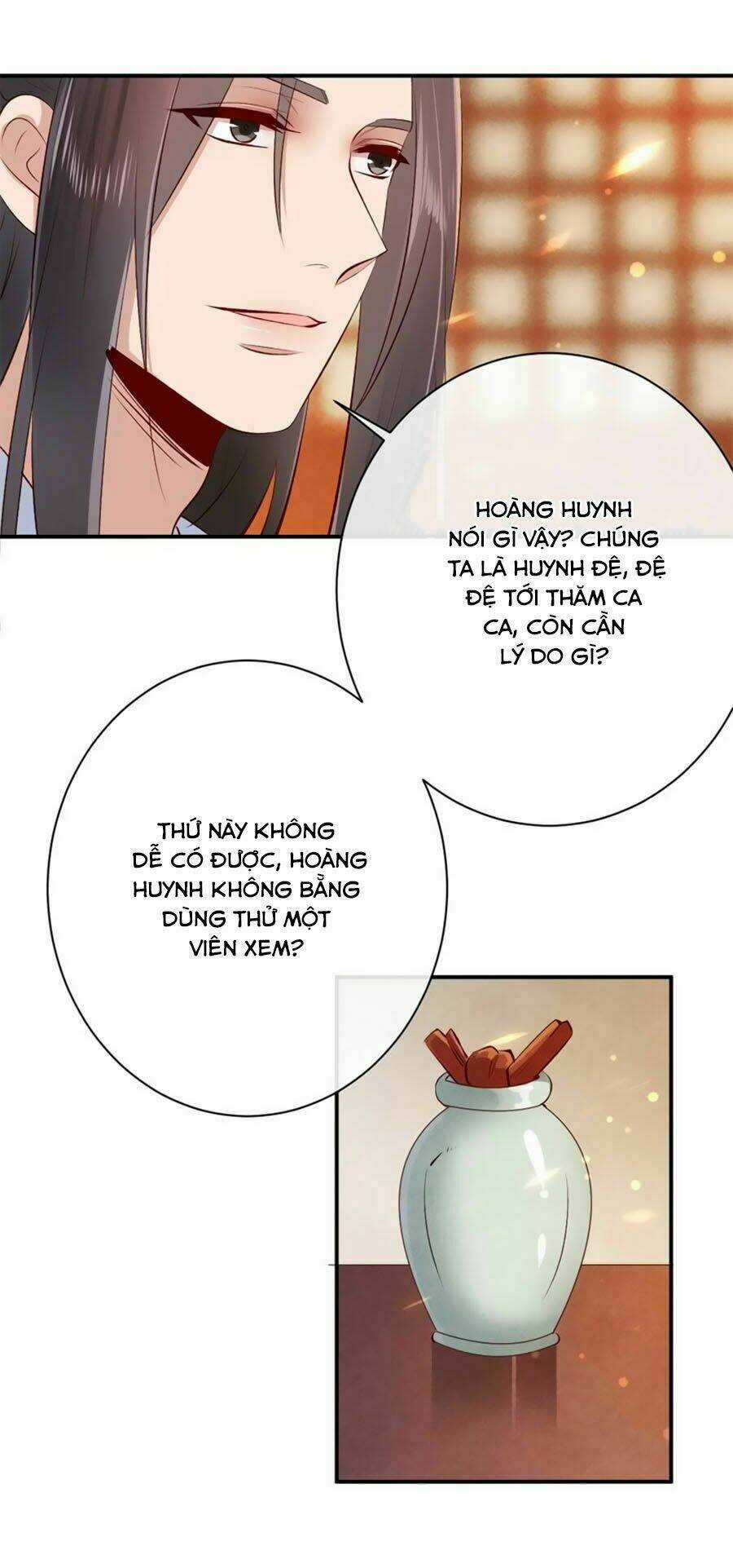 Tuyệt Thế Thần Y: Phúc Hắc Đại Tiểu Thư Chapter 17 trang 10