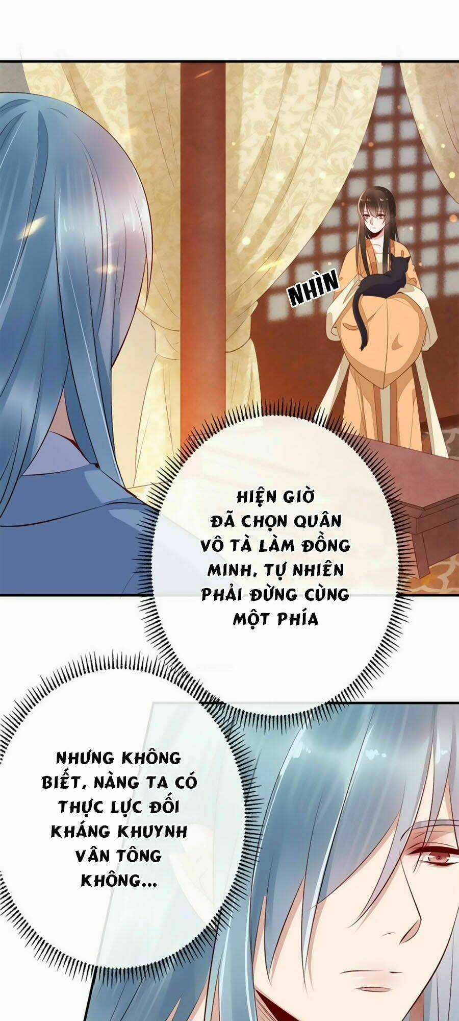 Tuyệt Thế Thần Y: Phúc Hắc Đại Tiểu Thư Chapter 17 trang 11