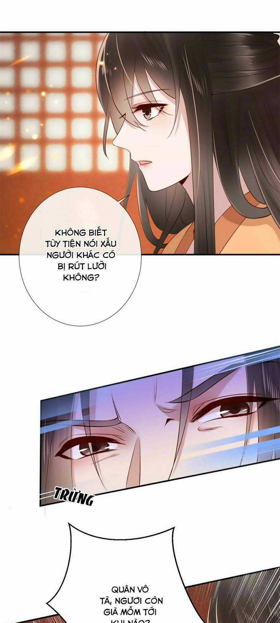 Tuyệt Thế Thần Y: Phúc Hắc Đại Tiểu Thư Chapter 17 trang 18
