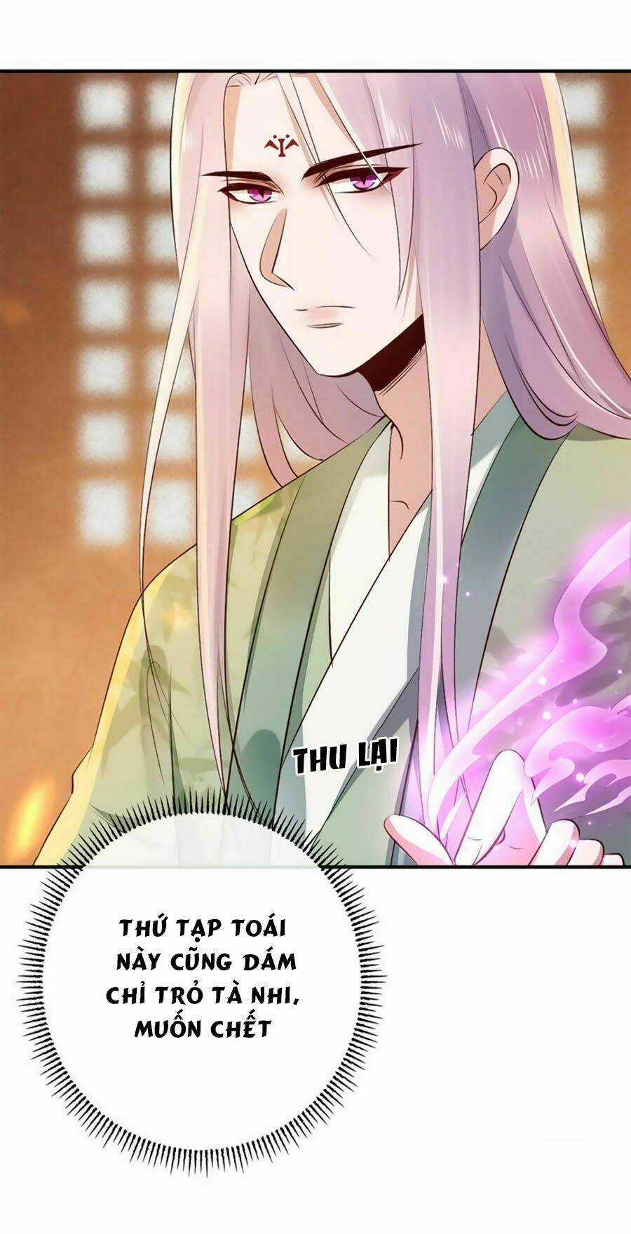 Tuyệt Thế Thần Y: Phúc Hắc Đại Tiểu Thư Chapter 17 trang 23
