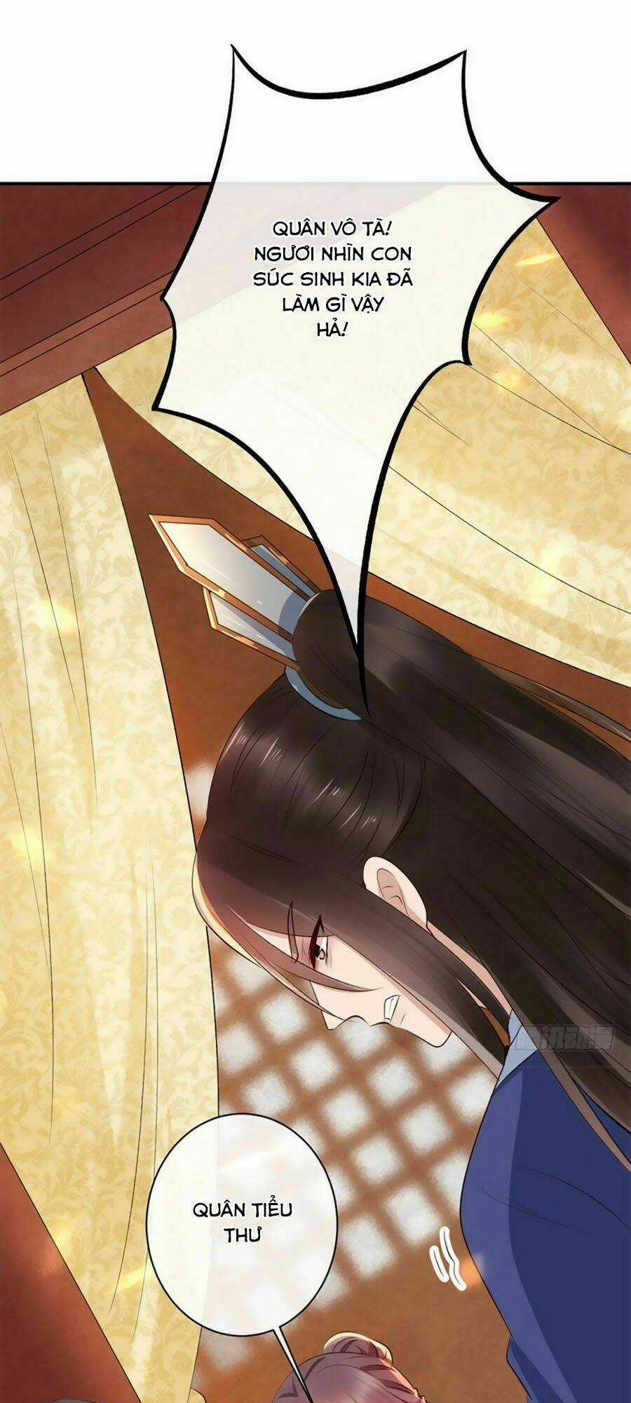 Tuyệt Thế Thần Y: Phúc Hắc Đại Tiểu Thư Chapter 17 trang 28