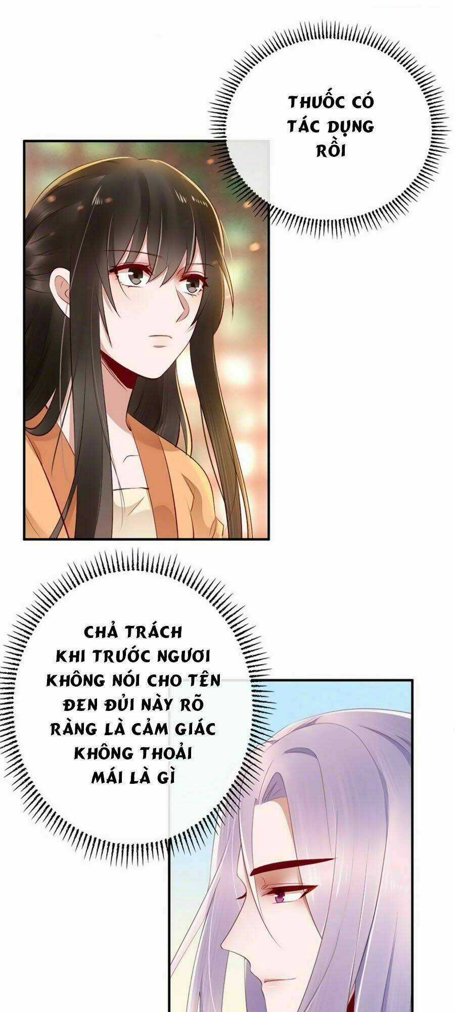 Tuyệt Thế Thần Y: Phúc Hắc Đại Tiểu Thư Chapter 17 trang 4