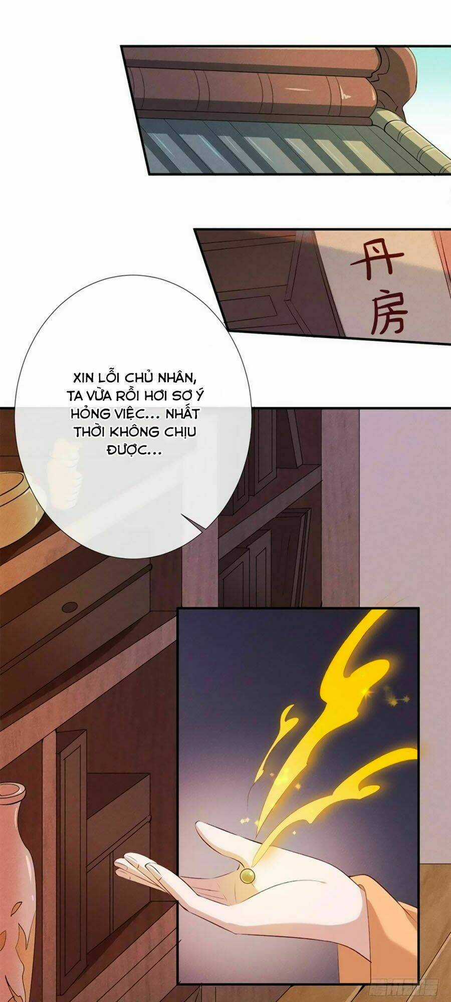 Tuyệt Thế Thần Y: Phúc Hắc Đại Tiểu Thư Chapter 17 trang 48
