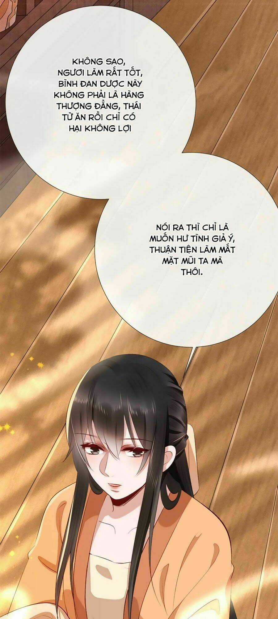 Tuyệt Thế Thần Y: Phúc Hắc Đại Tiểu Thư Chapter 17 trang 49