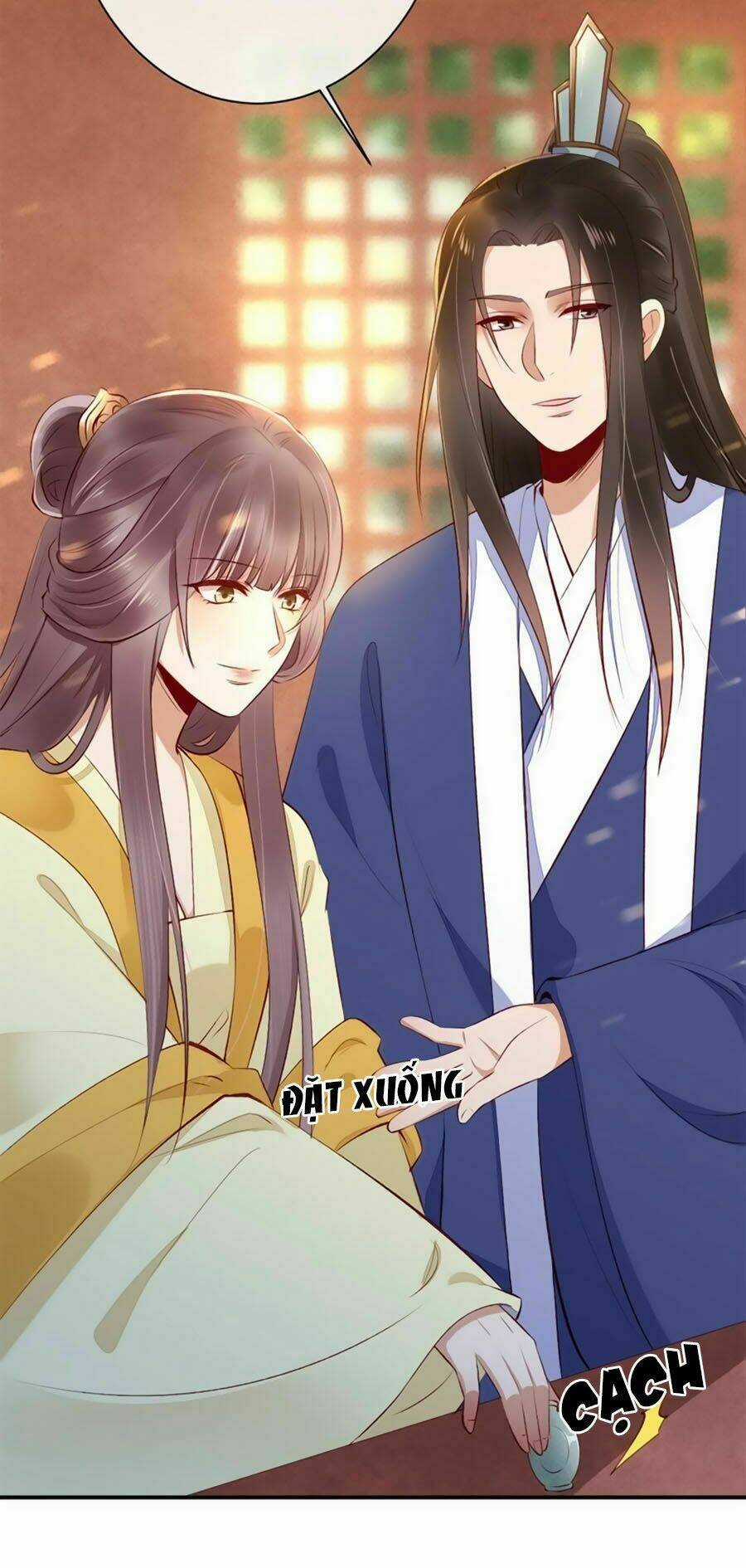 Tuyệt Thế Thần Y: Phúc Hắc Đại Tiểu Thư Chapter 17 trang 7