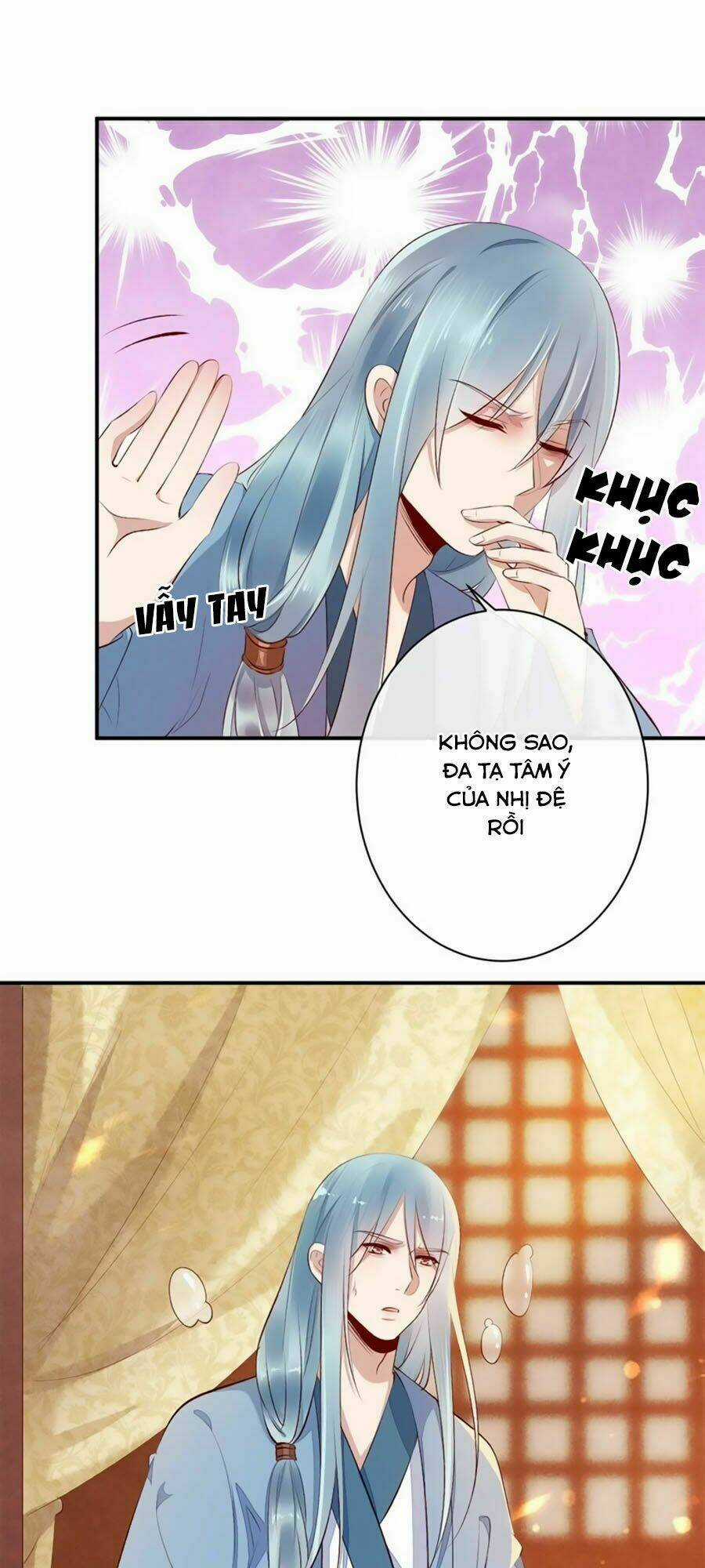Tuyệt Thế Thần Y: Phúc Hắc Đại Tiểu Thư Chapter 17 trang 8