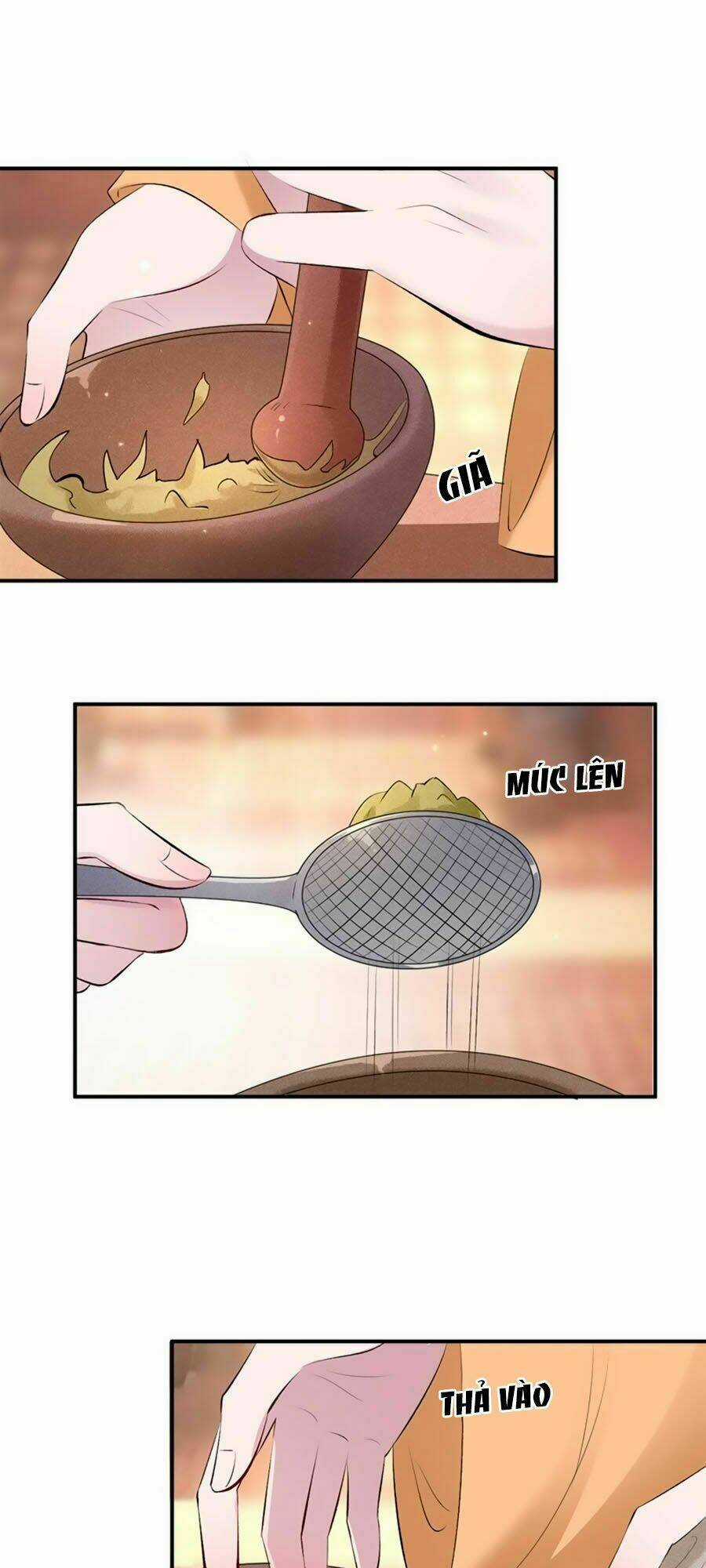 Tuyệt Thế Thần Y: Phúc Hắc Đại Tiểu Thư Chapter 18 trang 16