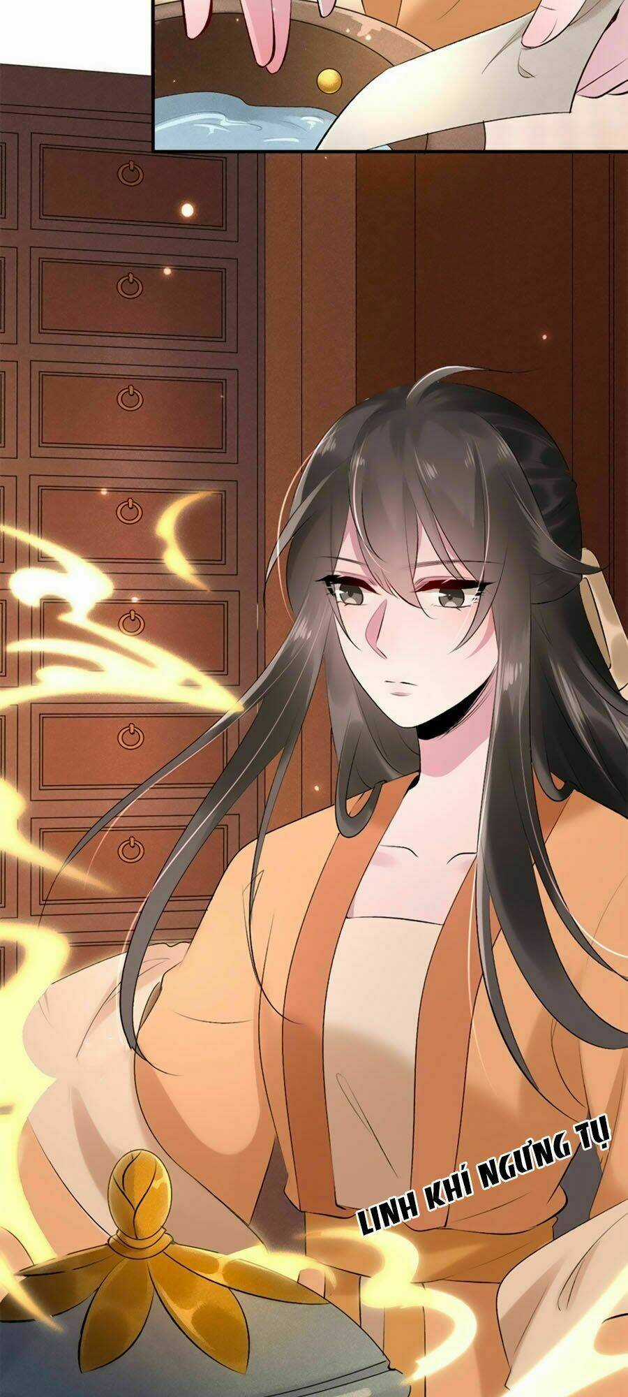 Tuyệt Thế Thần Y: Phúc Hắc Đại Tiểu Thư Chapter 18 trang 17