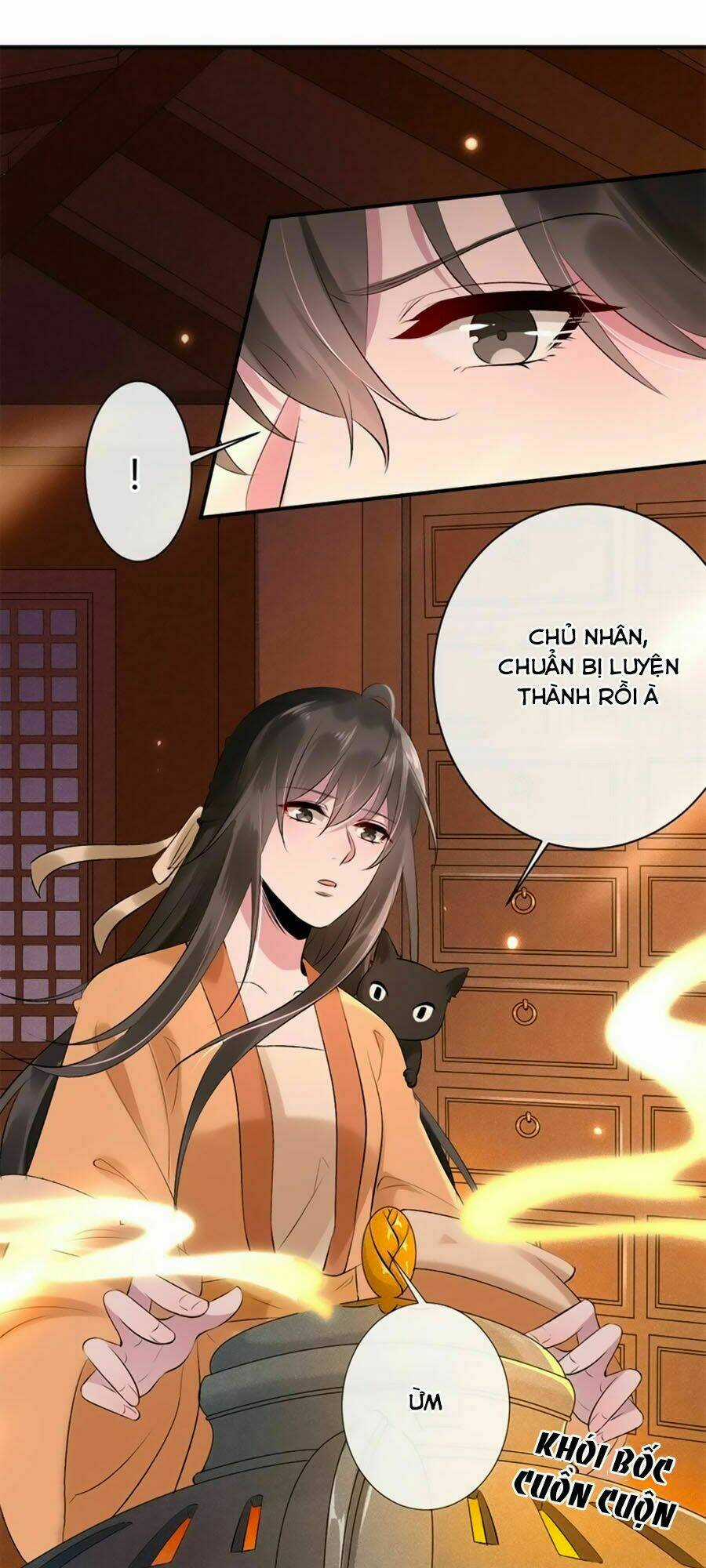 Tuyệt Thế Thần Y: Phúc Hắc Đại Tiểu Thư Chapter 18 trang 19