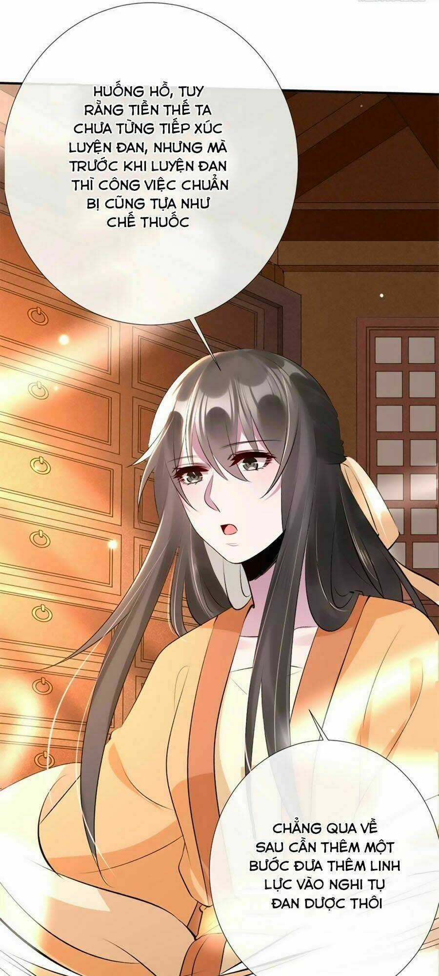 Tuyệt Thế Thần Y: Phúc Hắc Đại Tiểu Thư Chapter 18 trang 2