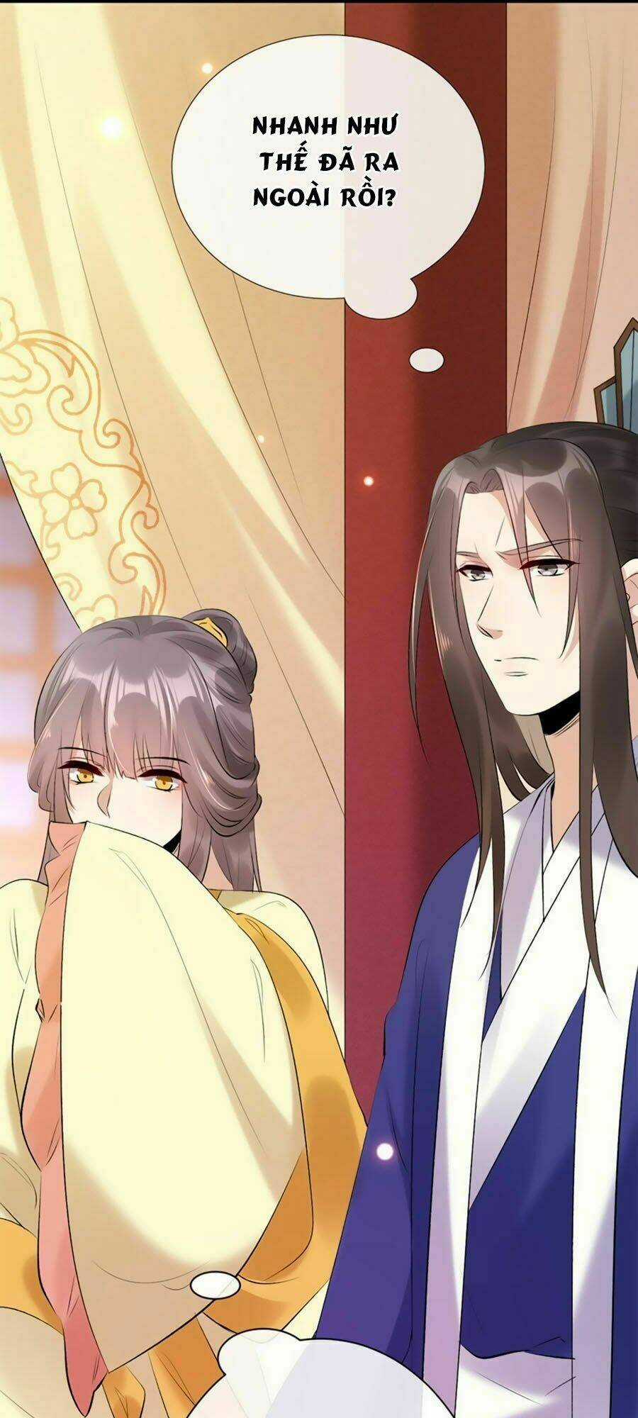 Tuyệt Thế Thần Y: Phúc Hắc Đại Tiểu Thư Chapter 18 trang 32