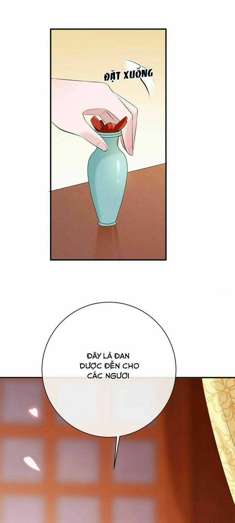 Tuyệt Thế Thần Y: Phúc Hắc Đại Tiểu Thư Chapter 18 trang 34