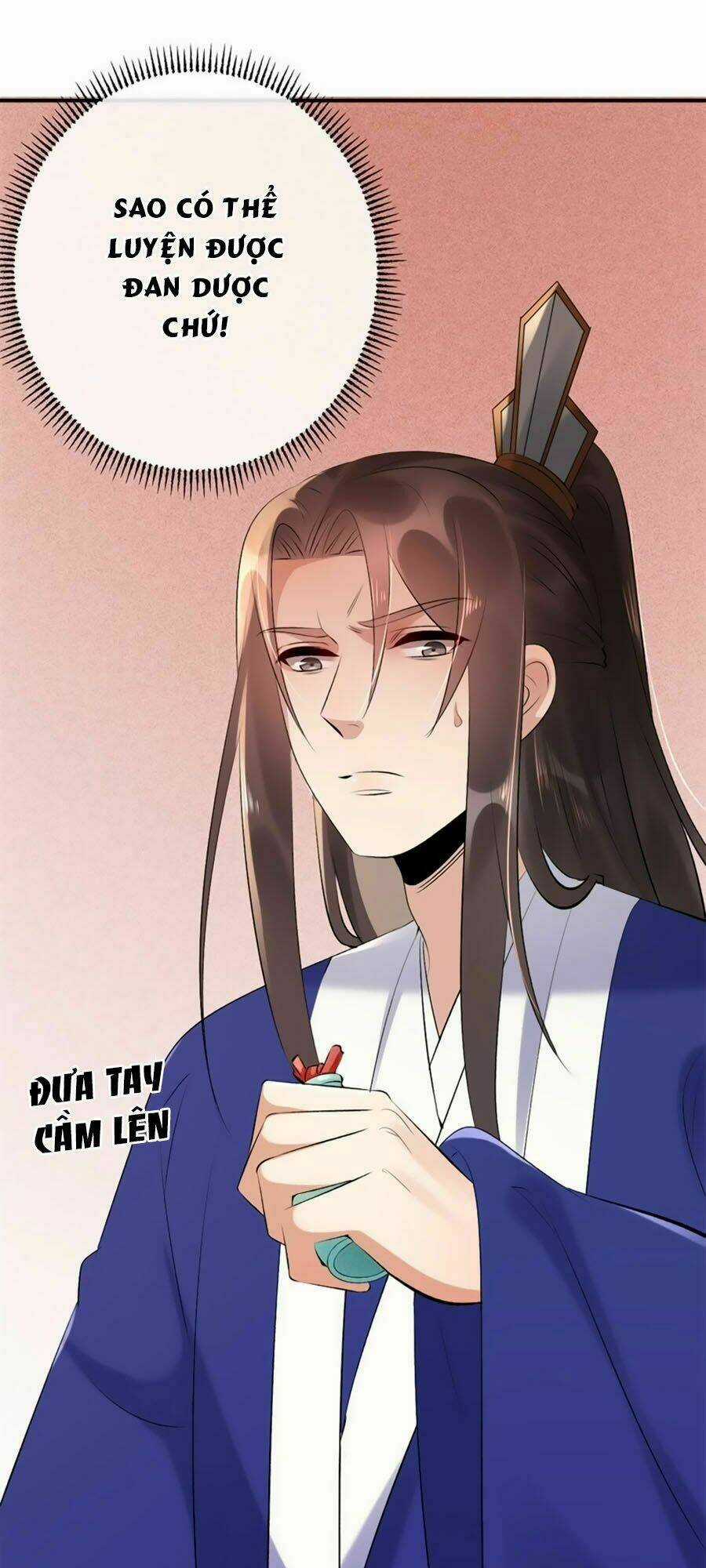 Tuyệt Thế Thần Y: Phúc Hắc Đại Tiểu Thư Chapter 18 trang 36