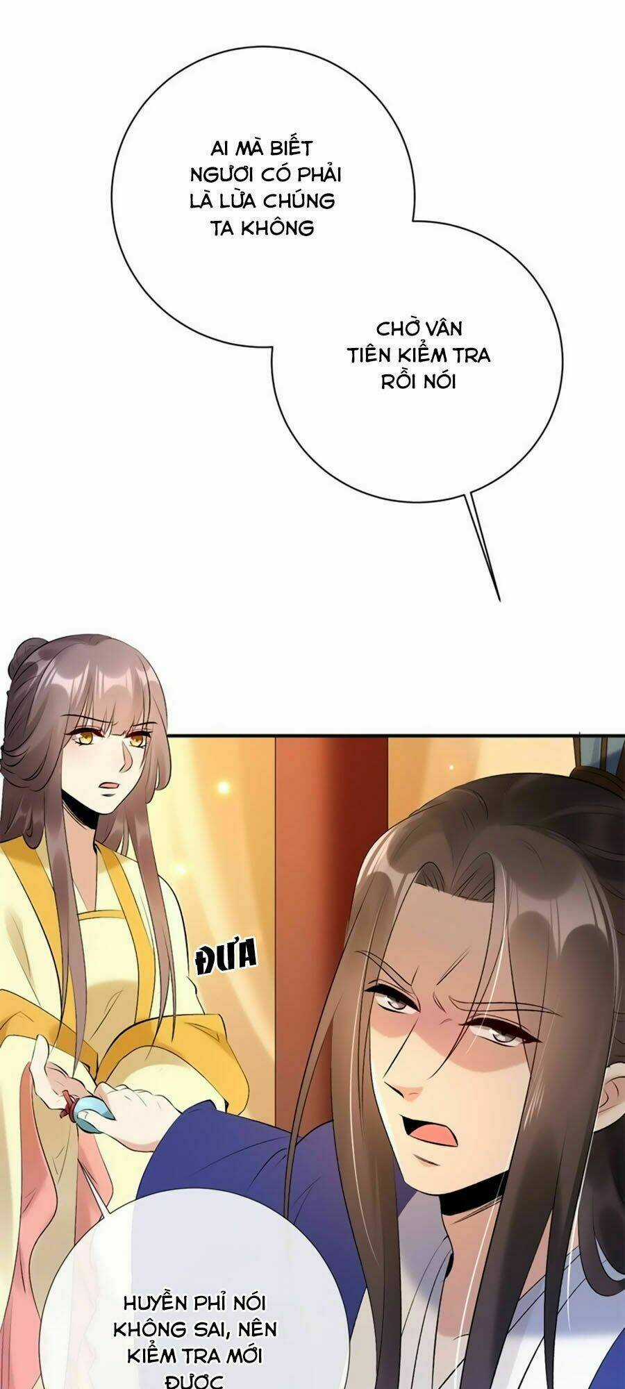 Tuyệt Thế Thần Y: Phúc Hắc Đại Tiểu Thư Chapter 18 trang 38