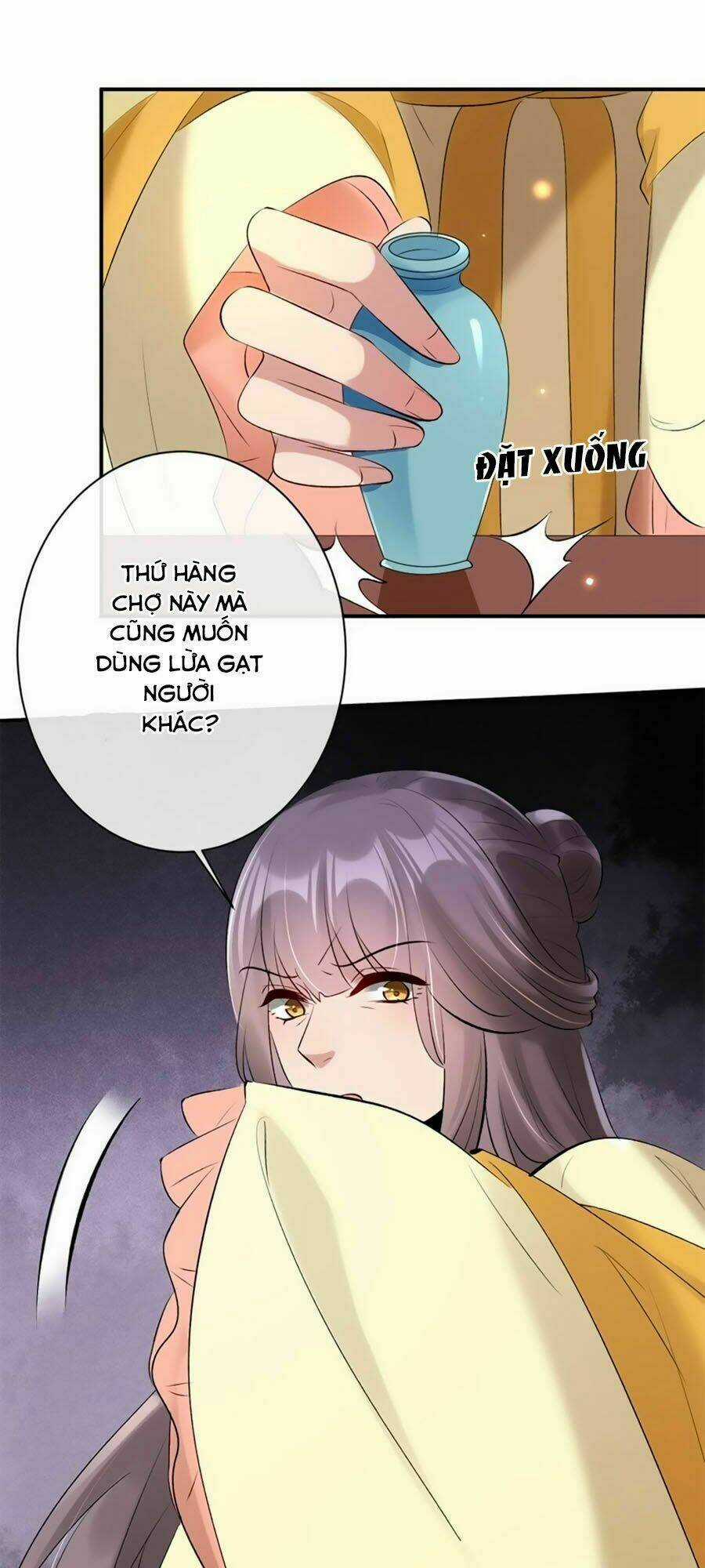 Tuyệt Thế Thần Y: Phúc Hắc Đại Tiểu Thư Chapter 18 trang 48