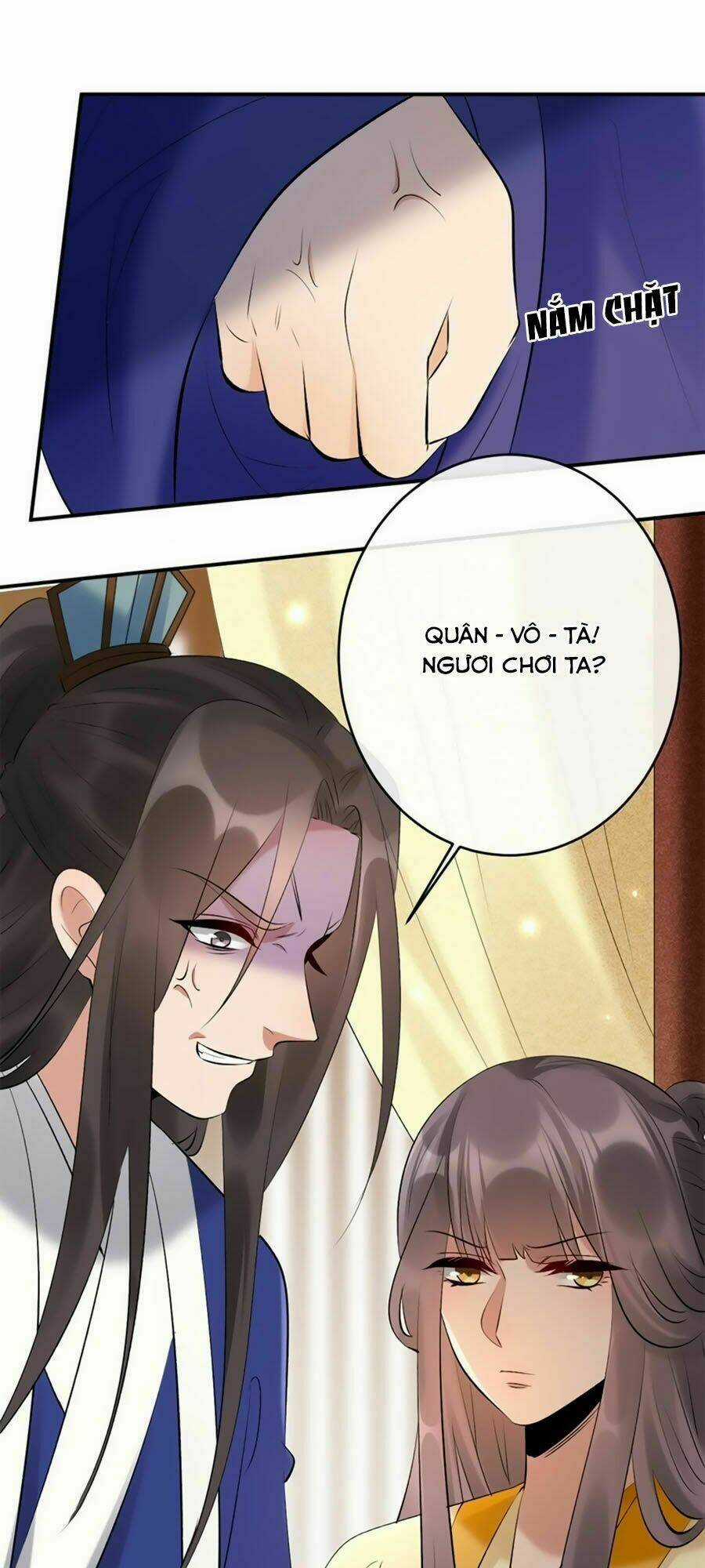 Tuyệt Thế Thần Y: Phúc Hắc Đại Tiểu Thư Chapter 18 trang 61