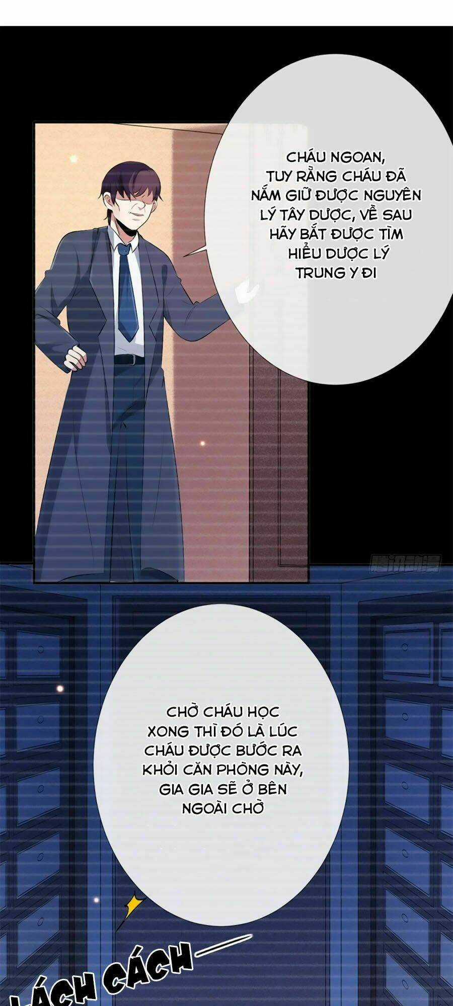 Tuyệt Thế Thần Y: Phúc Hắc Đại Tiểu Thư Chapter 18 trang 8