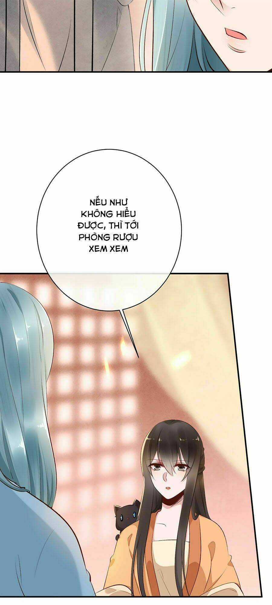 Tuyệt Thế Thần Y: Phúc Hắc Đại Tiểu Thư Chapter 19 trang 11