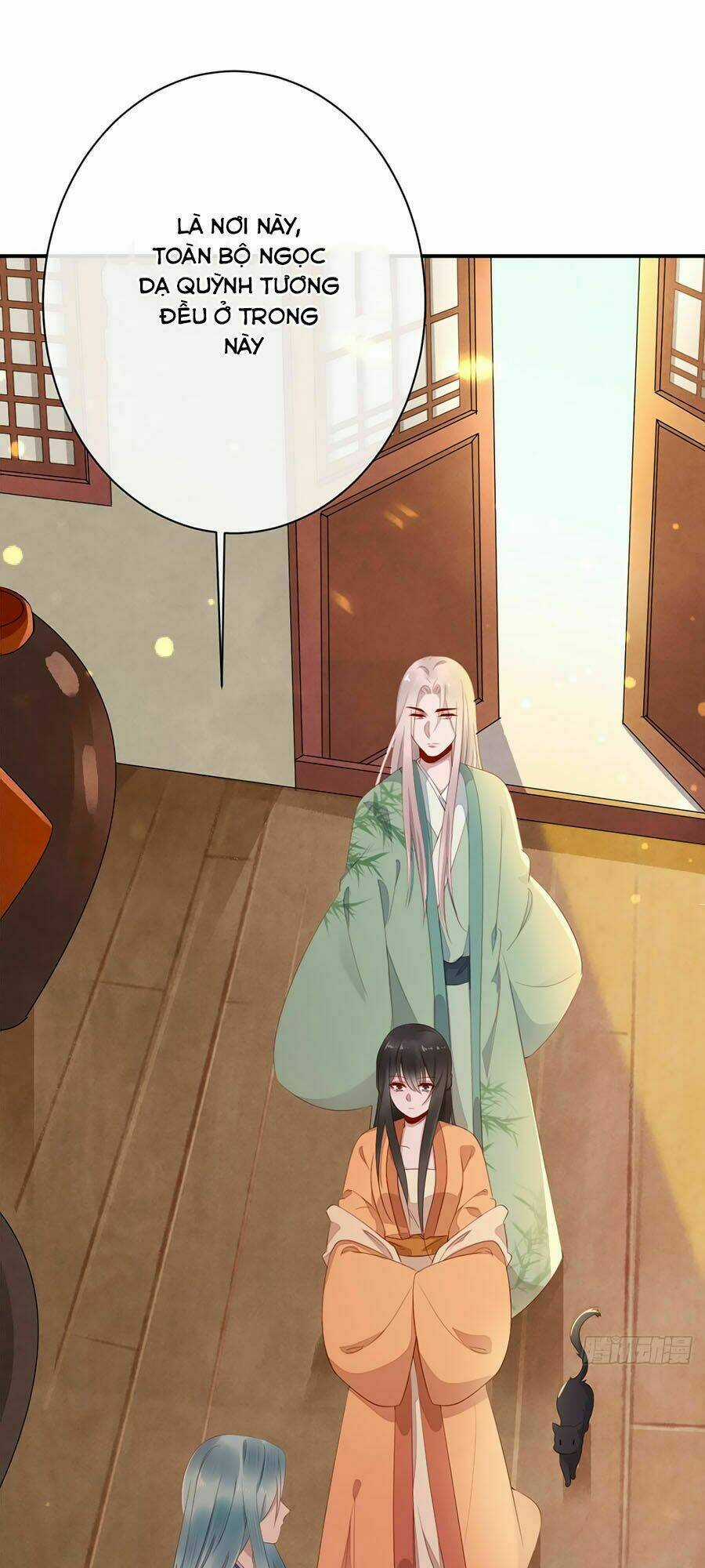 Tuyệt Thế Thần Y: Phúc Hắc Đại Tiểu Thư Chapter 19 trang 13