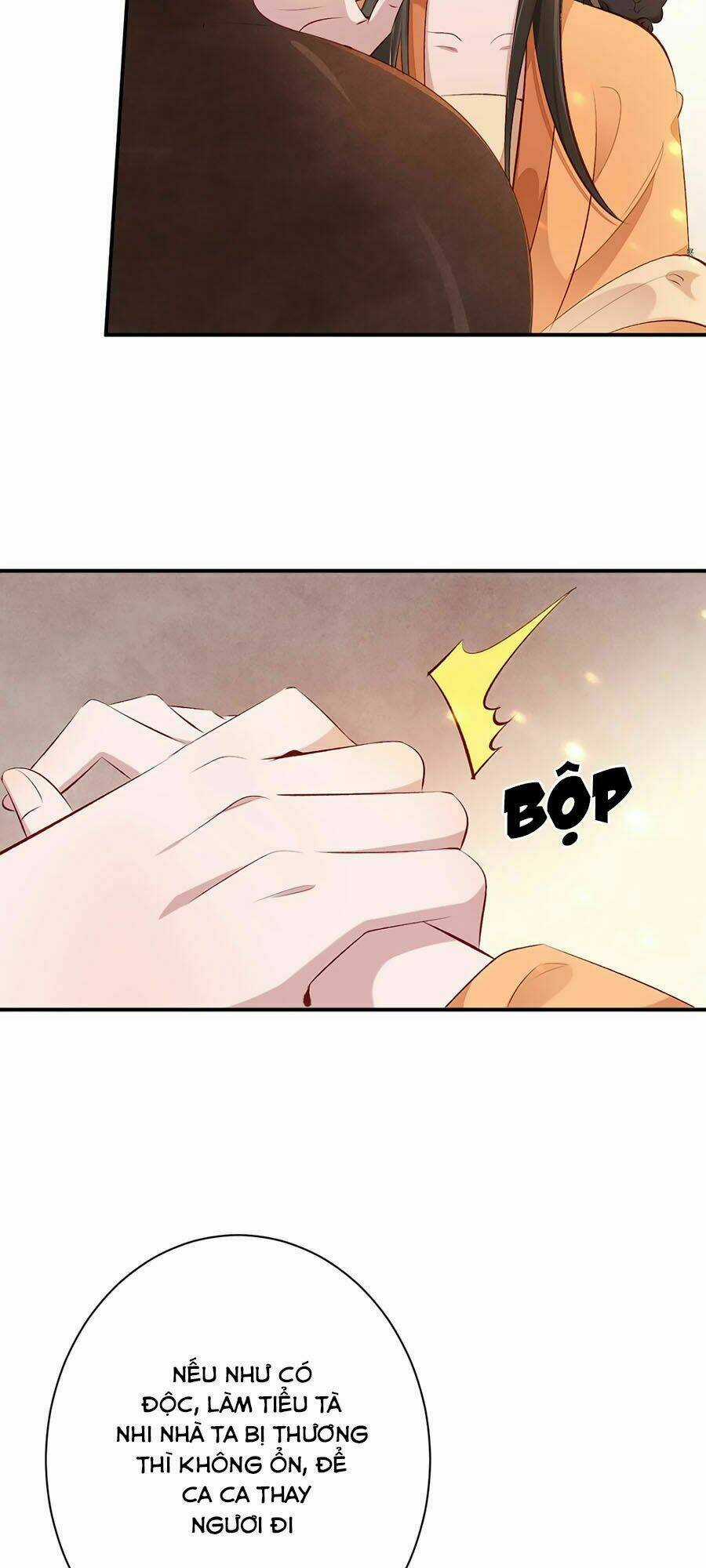 Tuyệt Thế Thần Y: Phúc Hắc Đại Tiểu Thư Chapter 19 trang 18