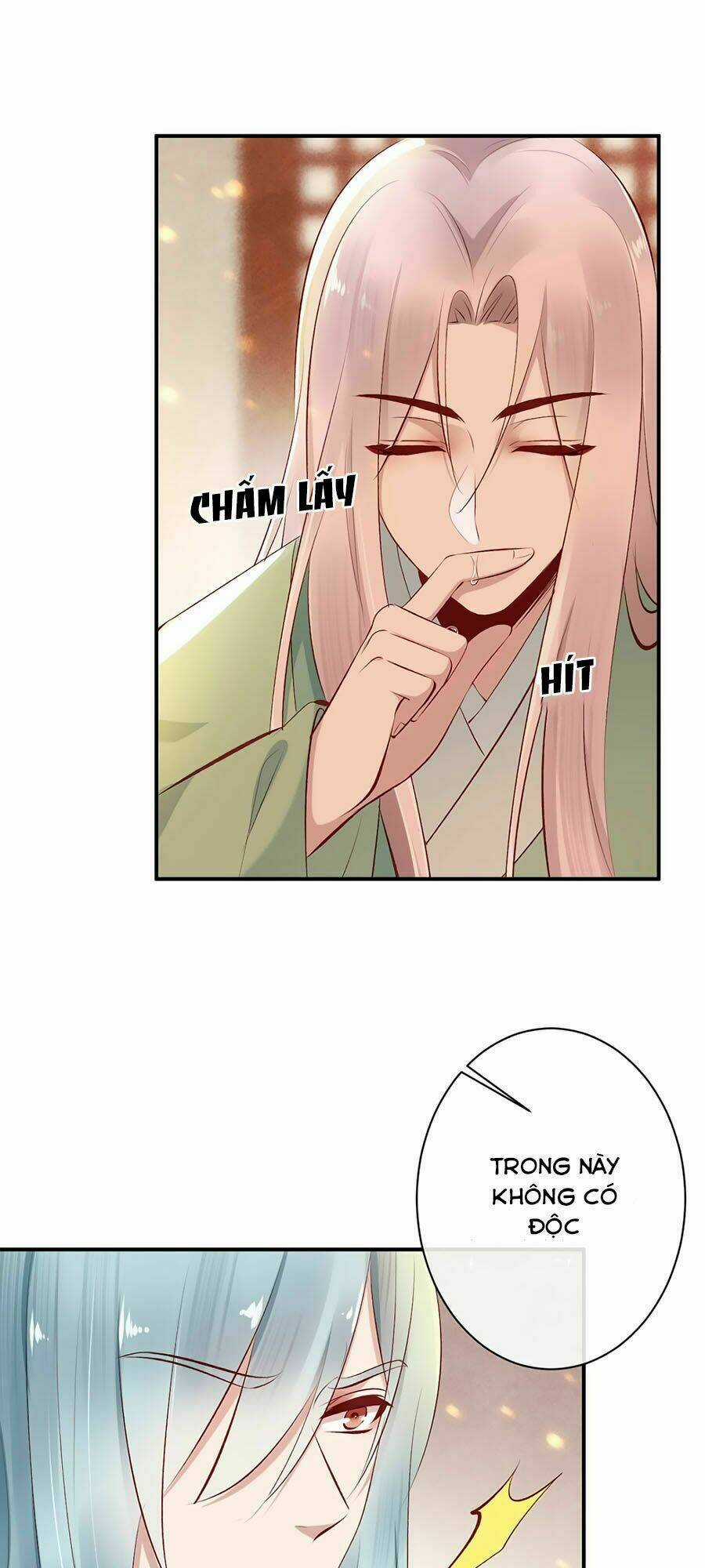 Tuyệt Thế Thần Y: Phúc Hắc Đại Tiểu Thư Chapter 19 trang 20