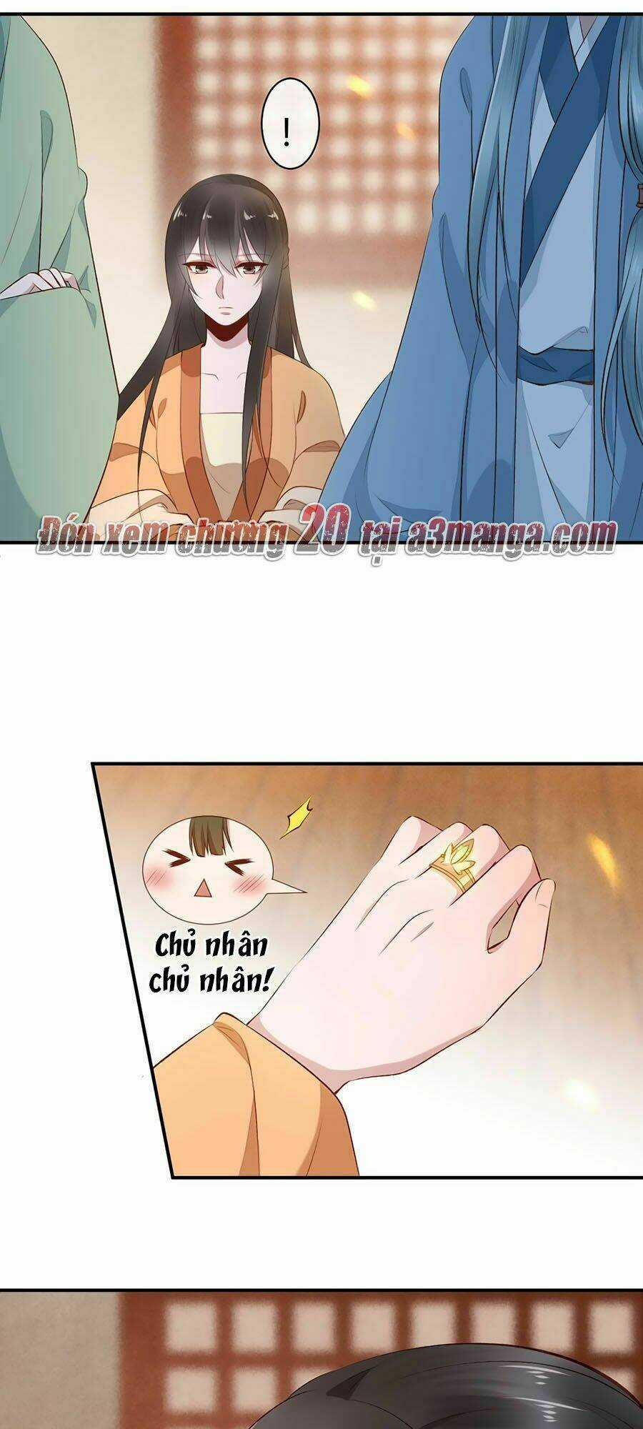 Tuyệt Thế Thần Y: Phúc Hắc Đại Tiểu Thư Chapter 19 trang 25