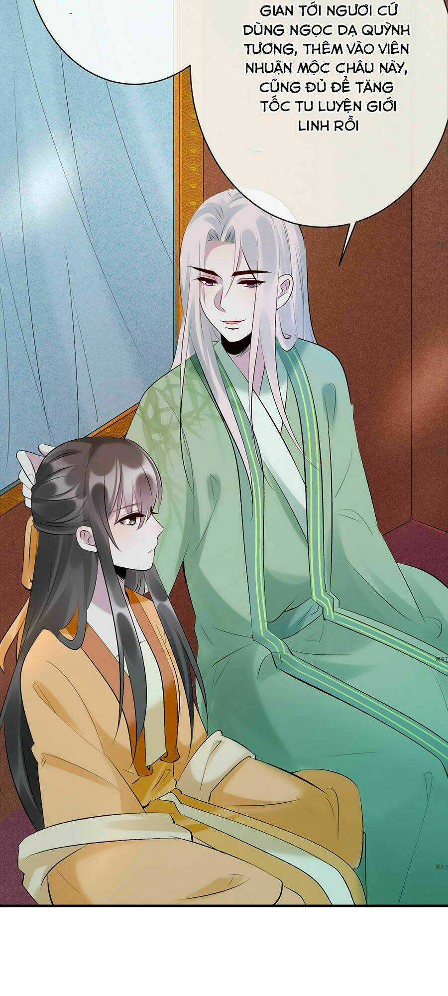 Tuyệt Thế Thần Y: Phúc Hắc Đại Tiểu Thư Chapter 19 trang 40