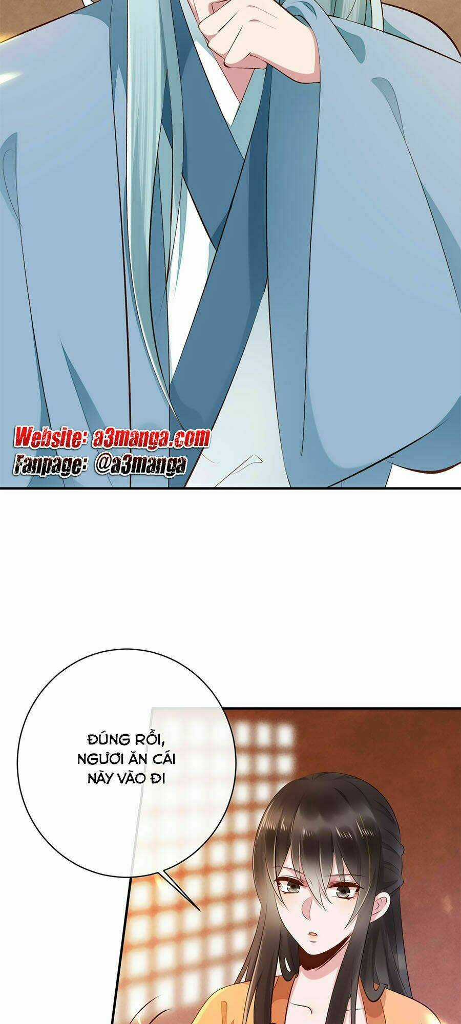 Tuyệt Thế Thần Y: Phúc Hắc Đại Tiểu Thư Chapter 19 trang 5