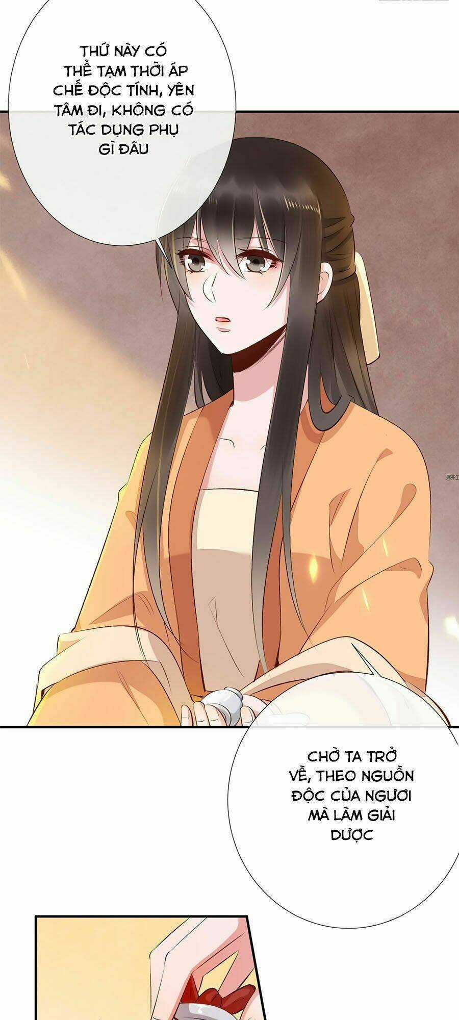 Tuyệt Thế Thần Y: Phúc Hắc Đại Tiểu Thư Chapter 19 trang 7