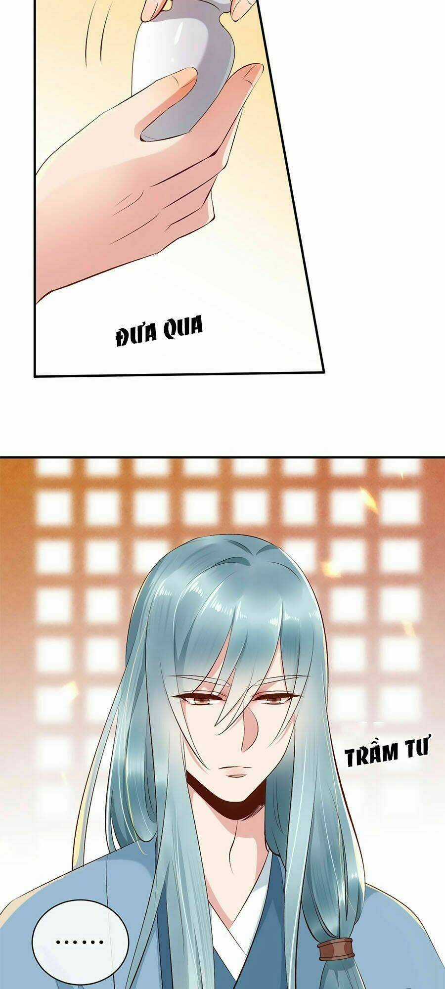 Tuyệt Thế Thần Y: Phúc Hắc Đại Tiểu Thư Chapter 19 trang 8