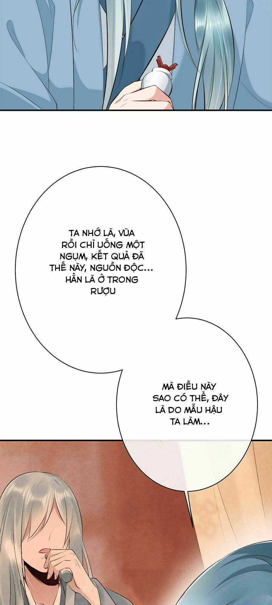 Tuyệt Thế Thần Y: Phúc Hắc Đại Tiểu Thư Chapter 19 trang 9