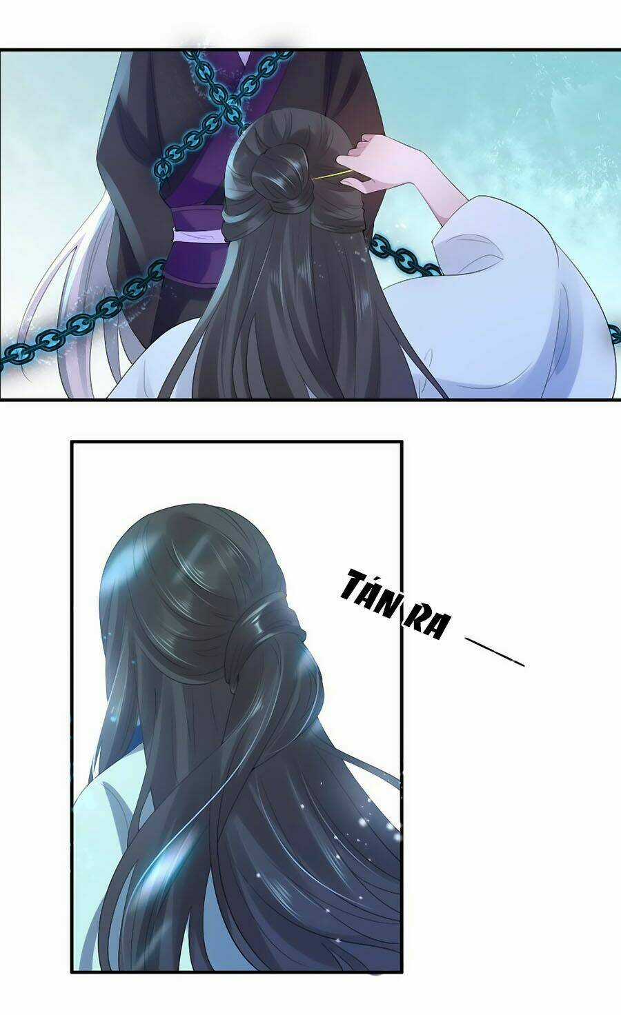 Tuyệt Thế Thần Y: Phúc Hắc Đại Tiểu Thư Chapter 2 trang 10