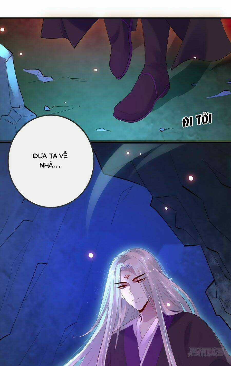 Tuyệt Thế Thần Y: Phúc Hắc Đại Tiểu Thư Chapter 2 trang 23