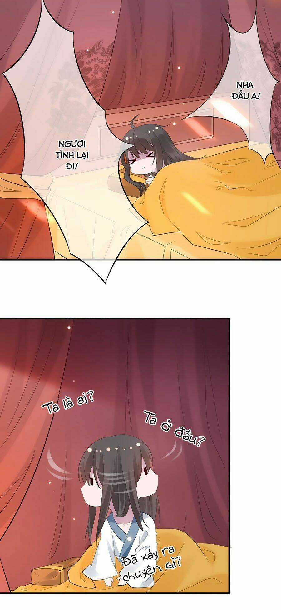 Tuyệt Thế Thần Y: Phúc Hắc Đại Tiểu Thư Chapter 2 trang 33