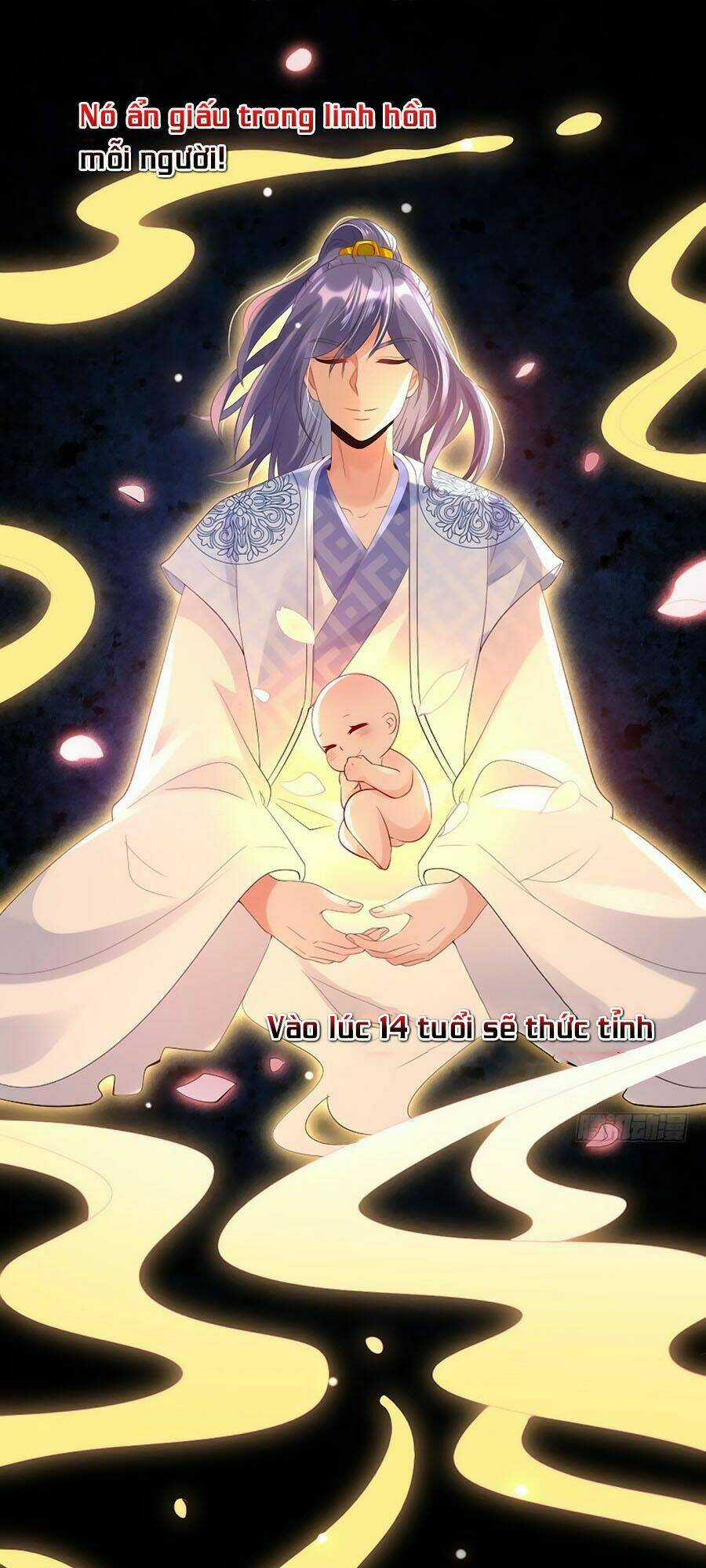 Tuyệt Thế Thần Y: Phúc Hắc Đại Tiểu Thư Chapter 2 trang 38