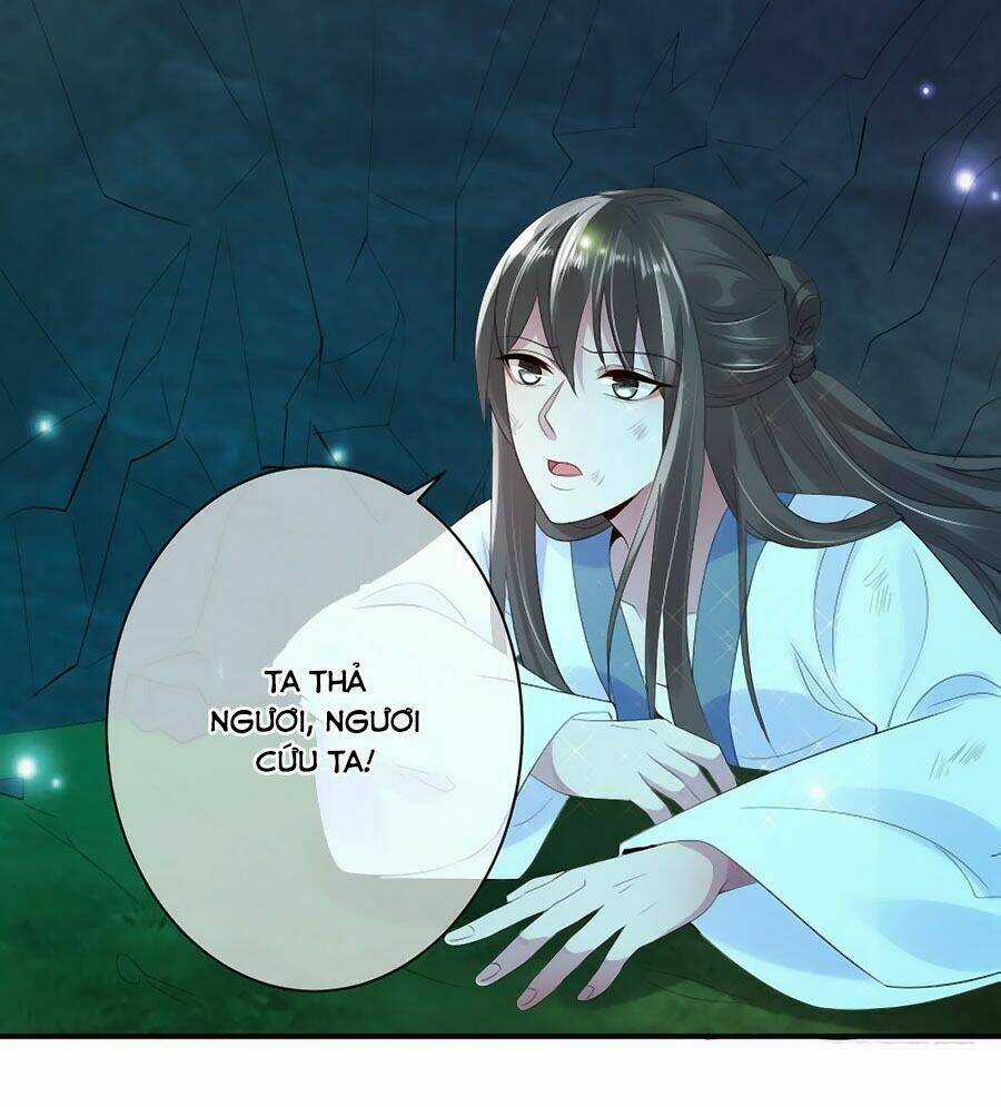 Tuyệt Thế Thần Y: Phúc Hắc Đại Tiểu Thư Chapter 2 trang 5