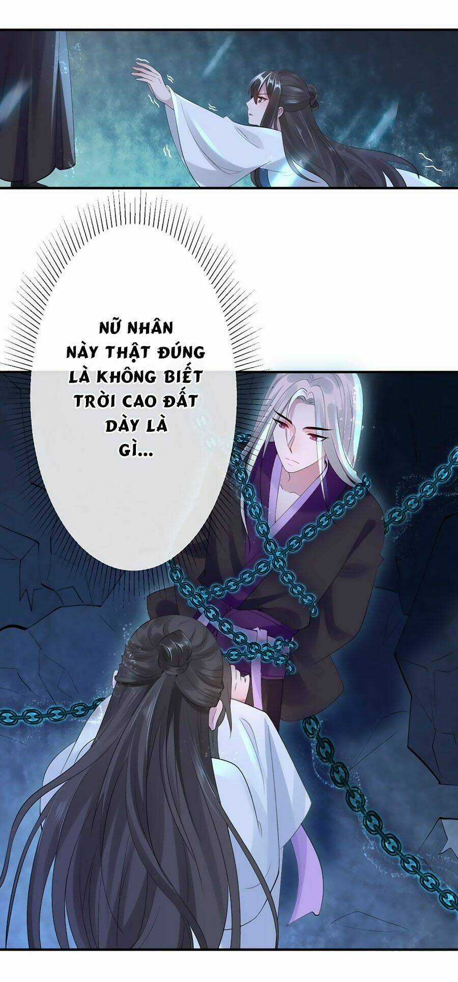 Tuyệt Thế Thần Y: Phúc Hắc Đại Tiểu Thư Chapter 2 trang 9