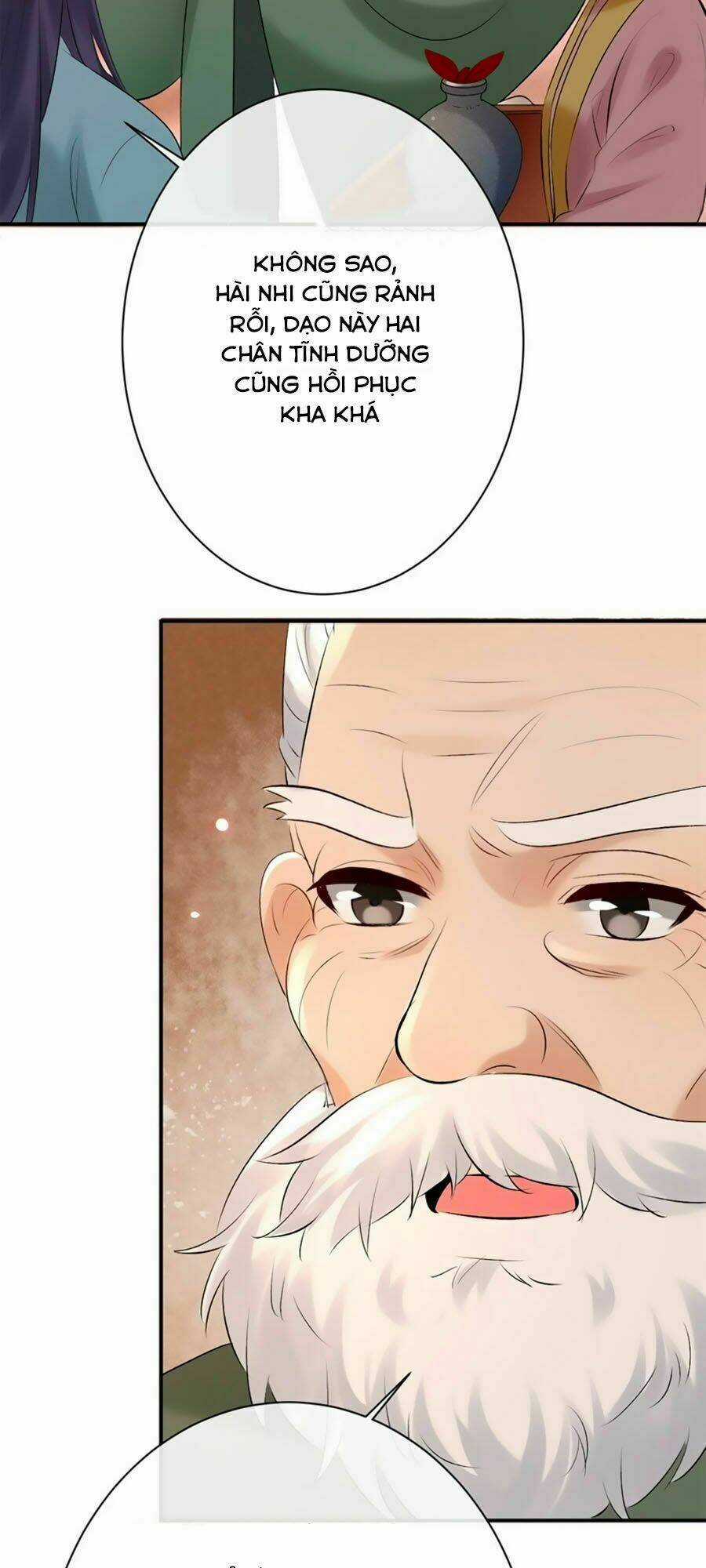 Tuyệt Thế Thần Y: Phúc Hắc Đại Tiểu Thư Chapter 20 trang 15