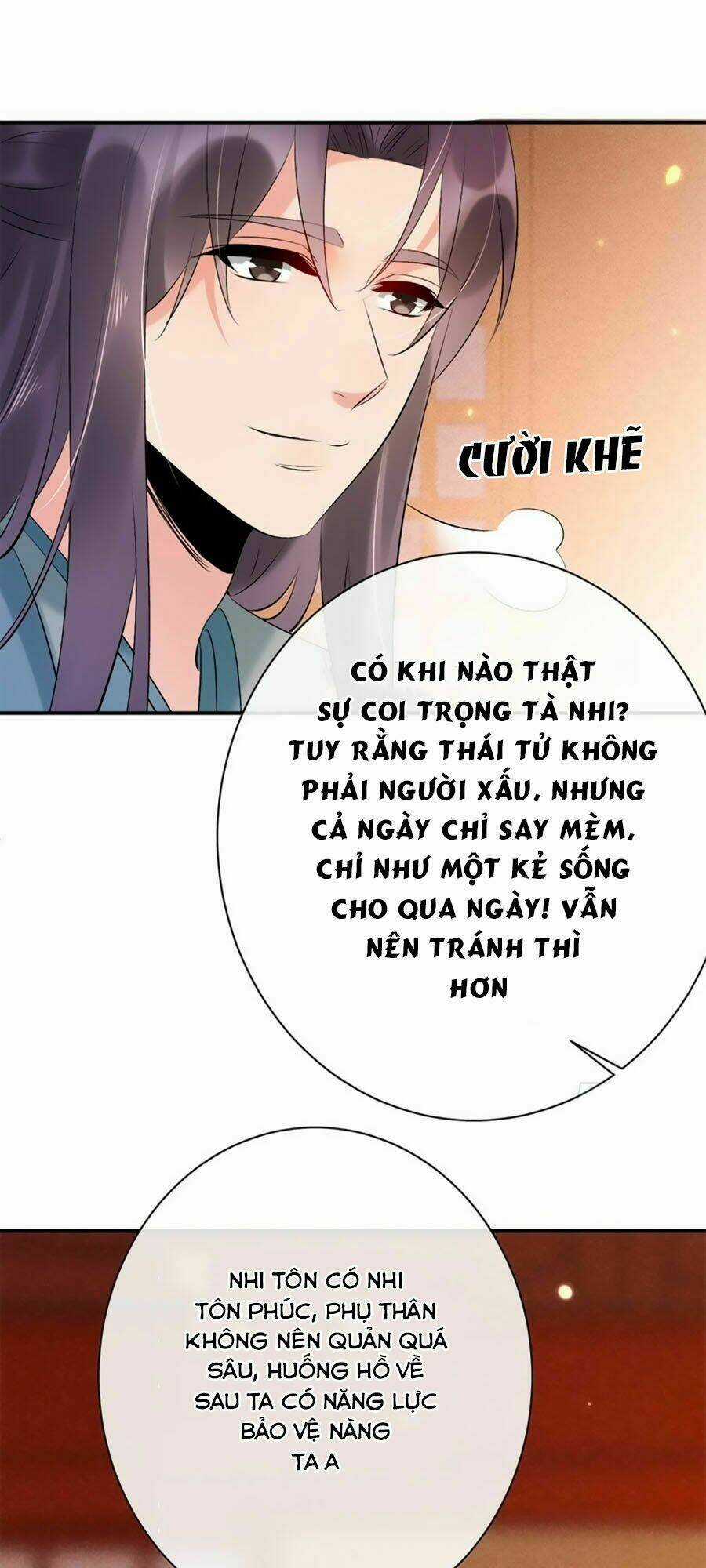 Tuyệt Thế Thần Y: Phúc Hắc Đại Tiểu Thư Chapter 20 trang 17