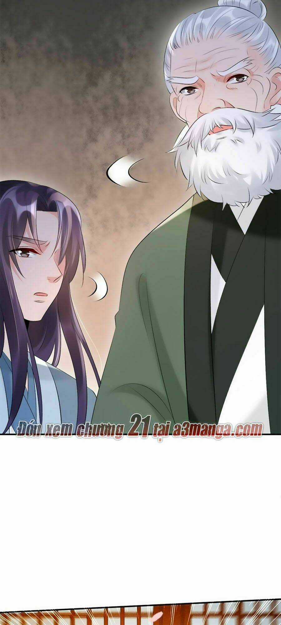 Tuyệt Thế Thần Y: Phúc Hắc Đại Tiểu Thư Chapter 20 trang 22