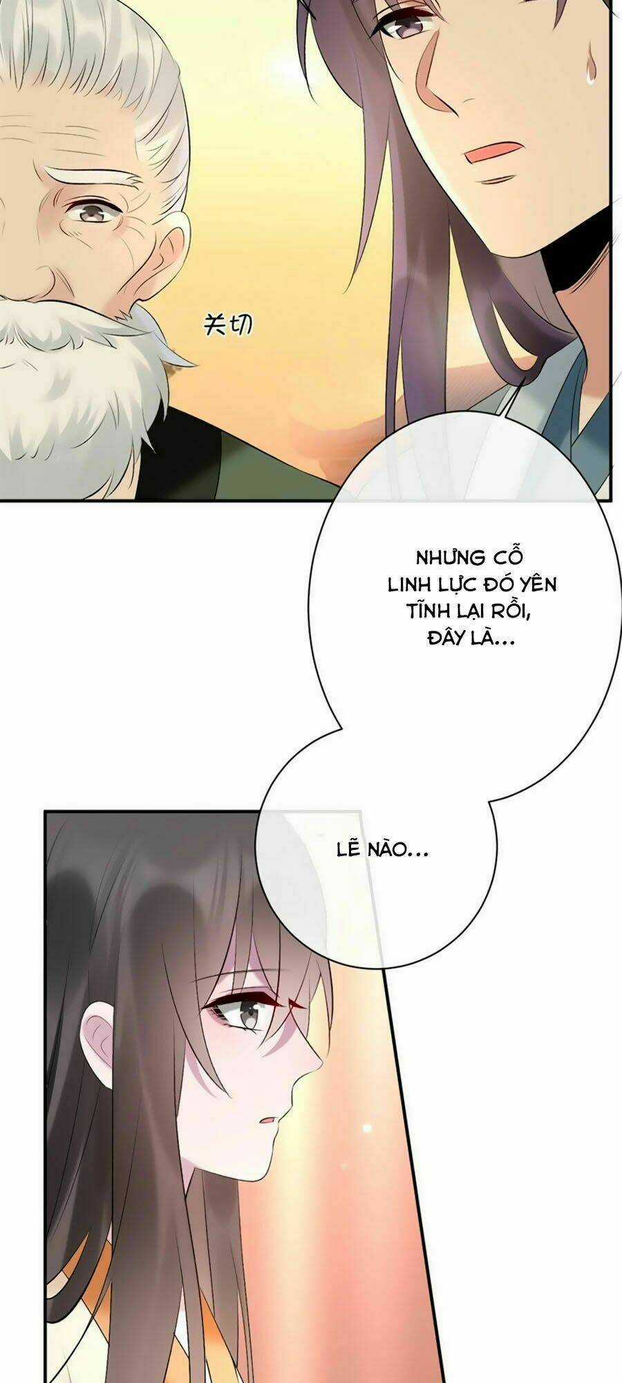 Tuyệt Thế Thần Y: Phúc Hắc Đại Tiểu Thư Chapter 20 trang 34