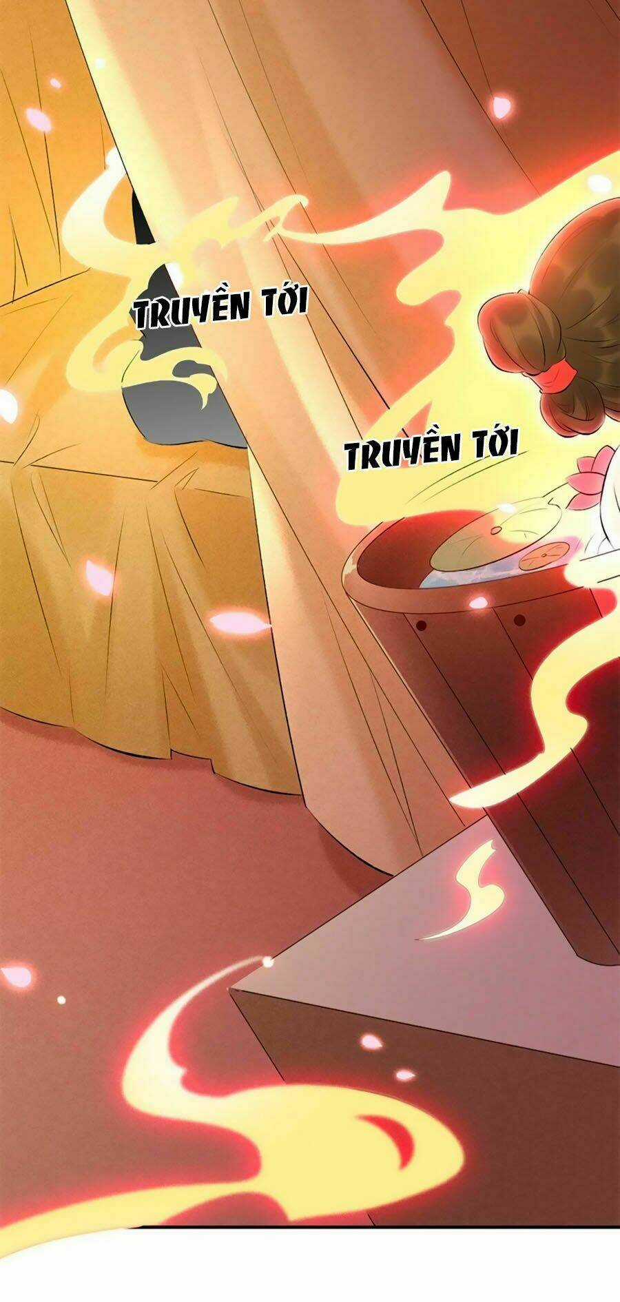 Tuyệt Thế Thần Y: Phúc Hắc Đại Tiểu Thư Chapter 20 trang 4