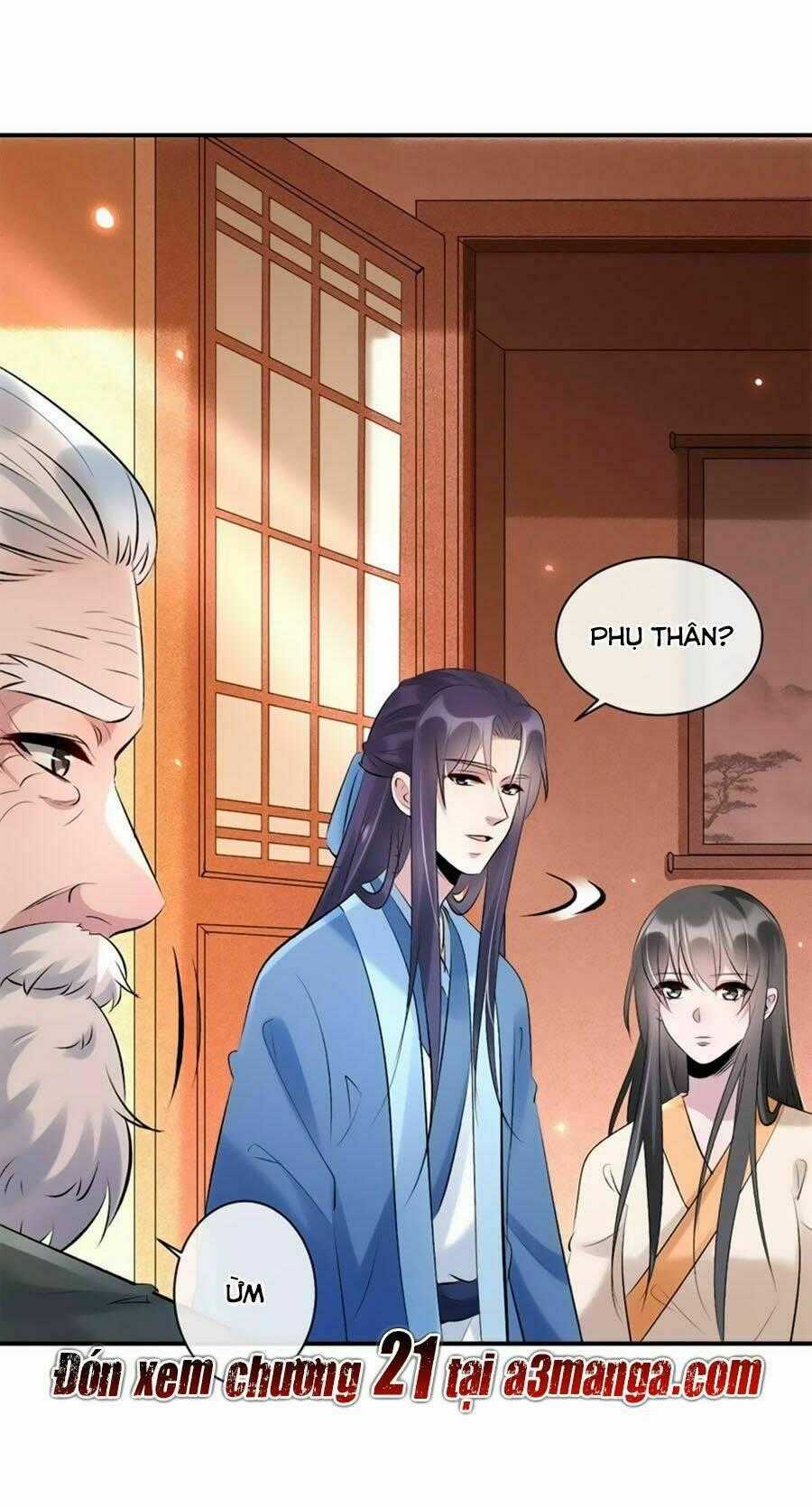 Tuyệt Thế Thần Y: Phúc Hắc Đại Tiểu Thư Chapter 20 trang 47
