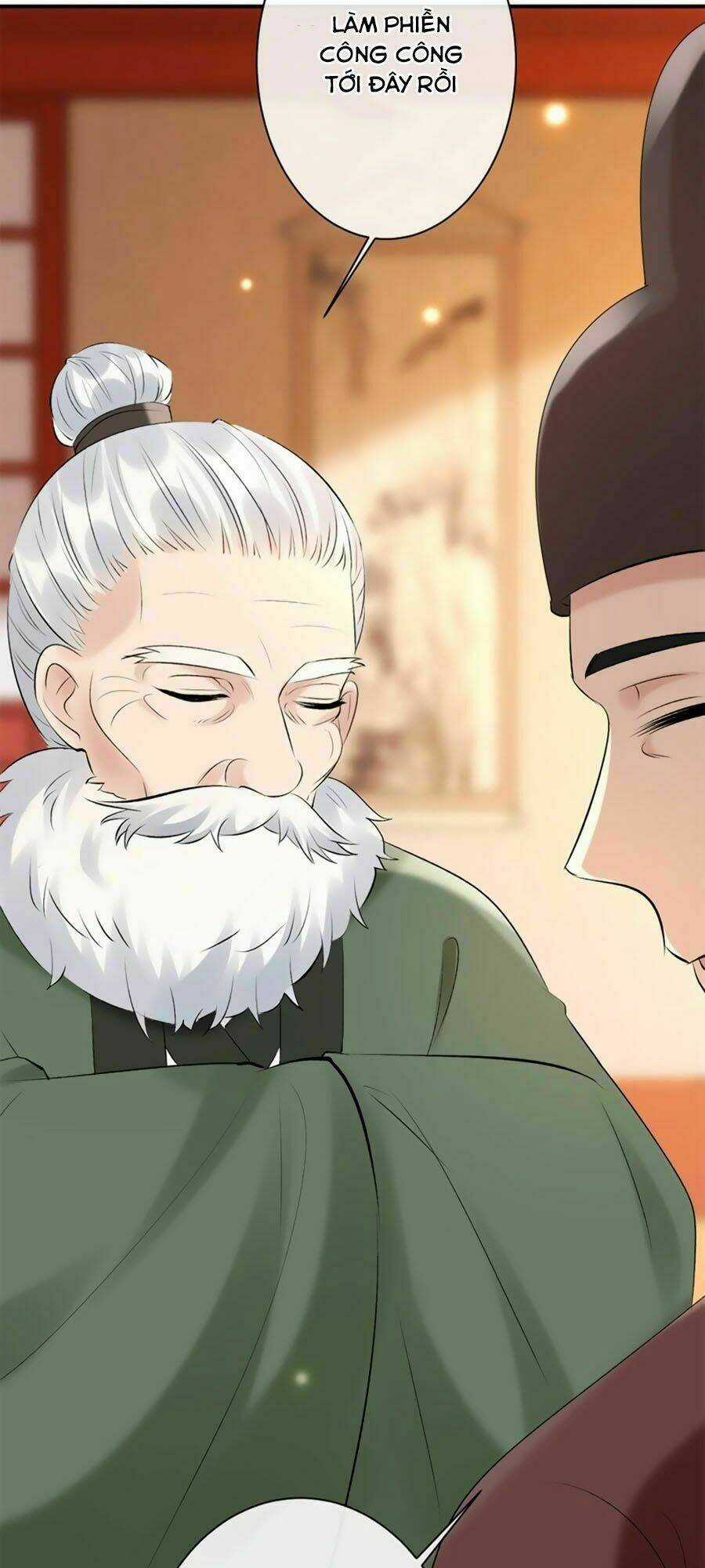 Tuyệt Thế Thần Y: Phúc Hắc Đại Tiểu Thư Chapter 20 trang 8