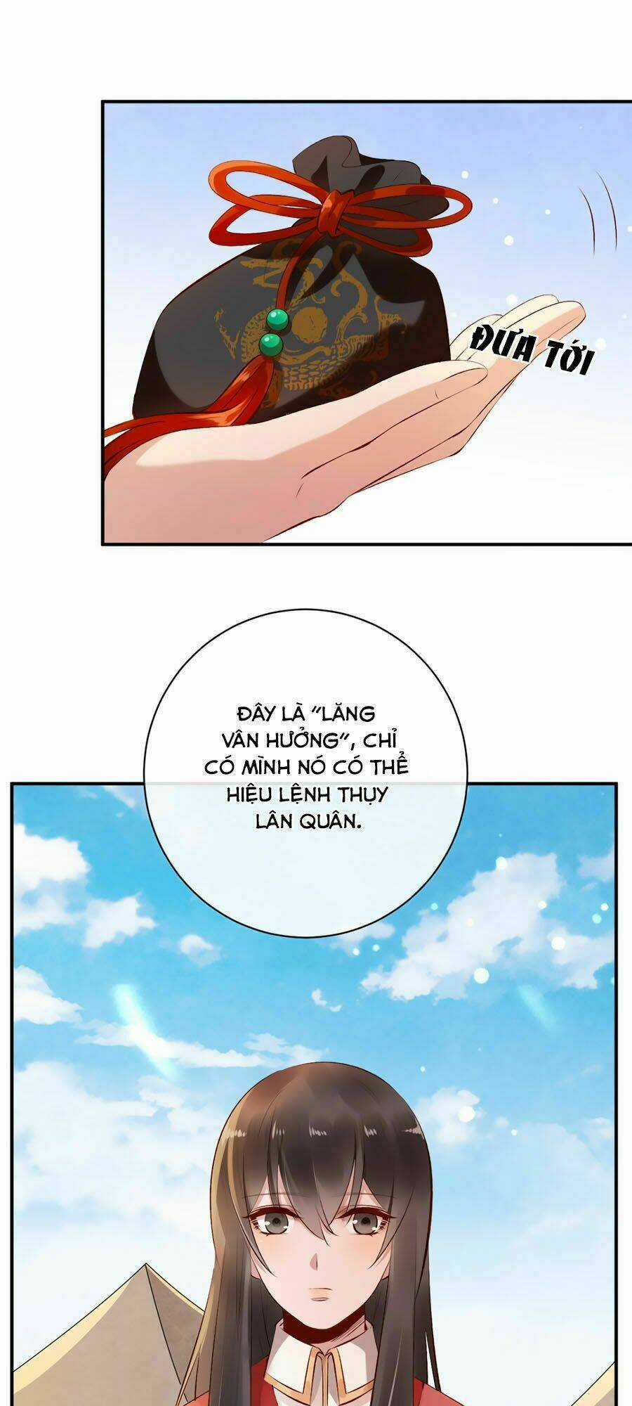 Tuyệt Thế Thần Y: Phúc Hắc Đại Tiểu Thư Chapter 21 trang 13