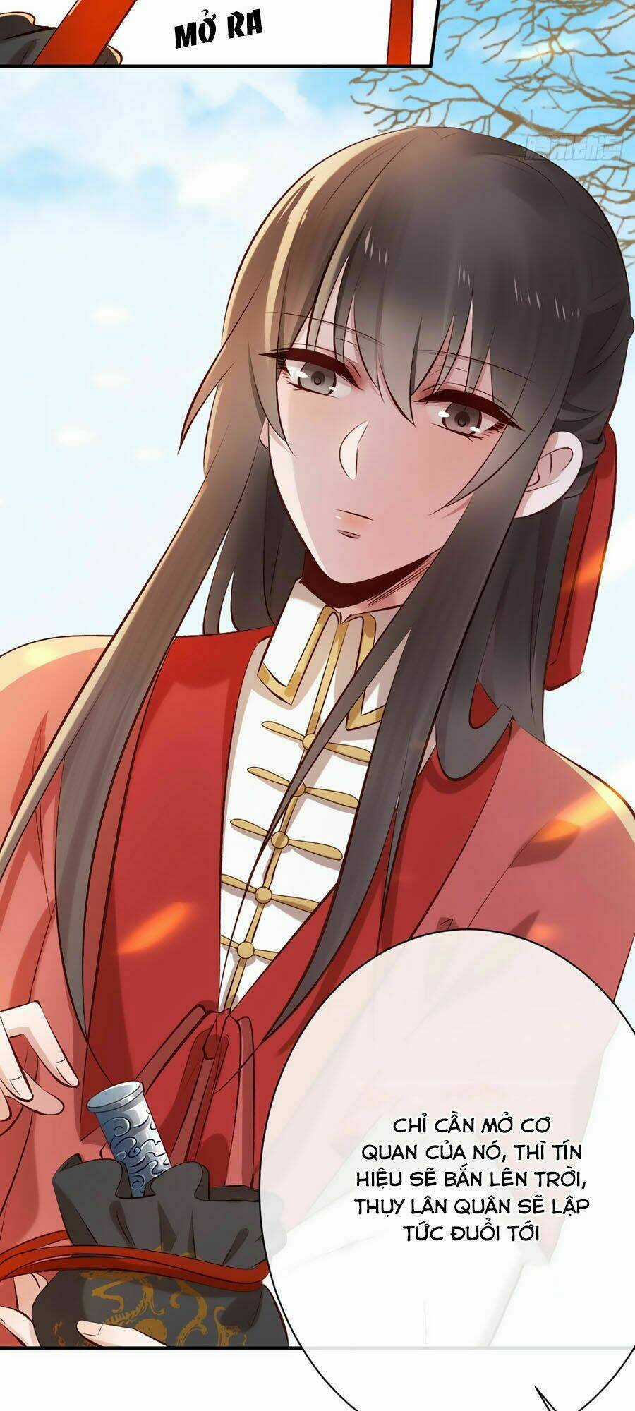 Tuyệt Thế Thần Y: Phúc Hắc Đại Tiểu Thư Chapter 21 trang 16