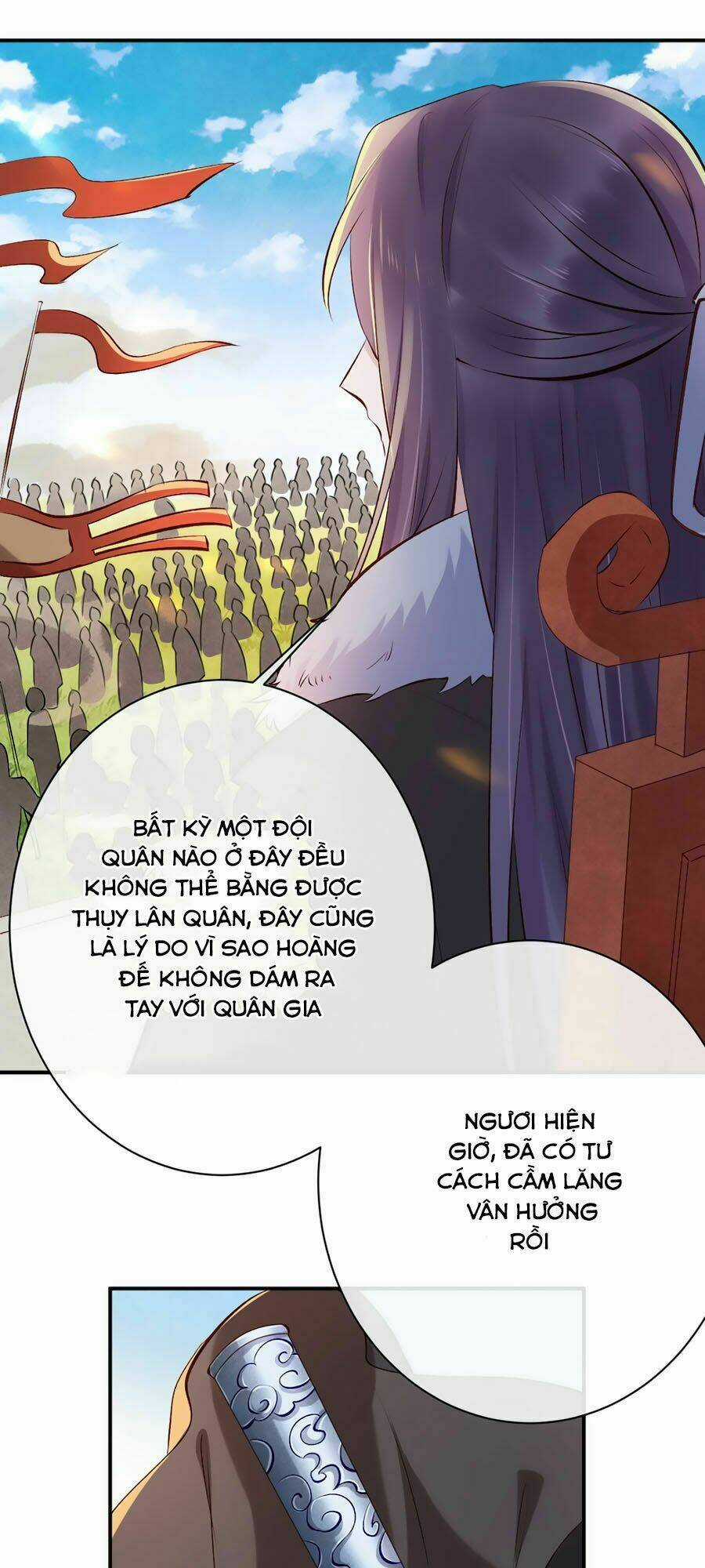 Tuyệt Thế Thần Y: Phúc Hắc Đại Tiểu Thư Chapter 21 trang 18