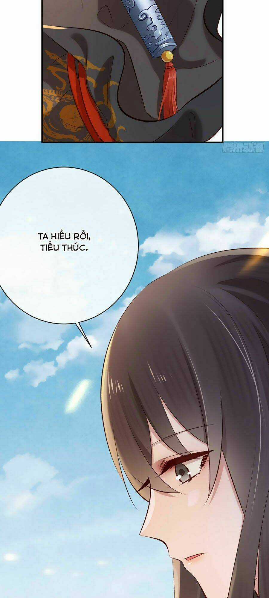 Tuyệt Thế Thần Y: Phúc Hắc Đại Tiểu Thư Chapter 21 trang 19