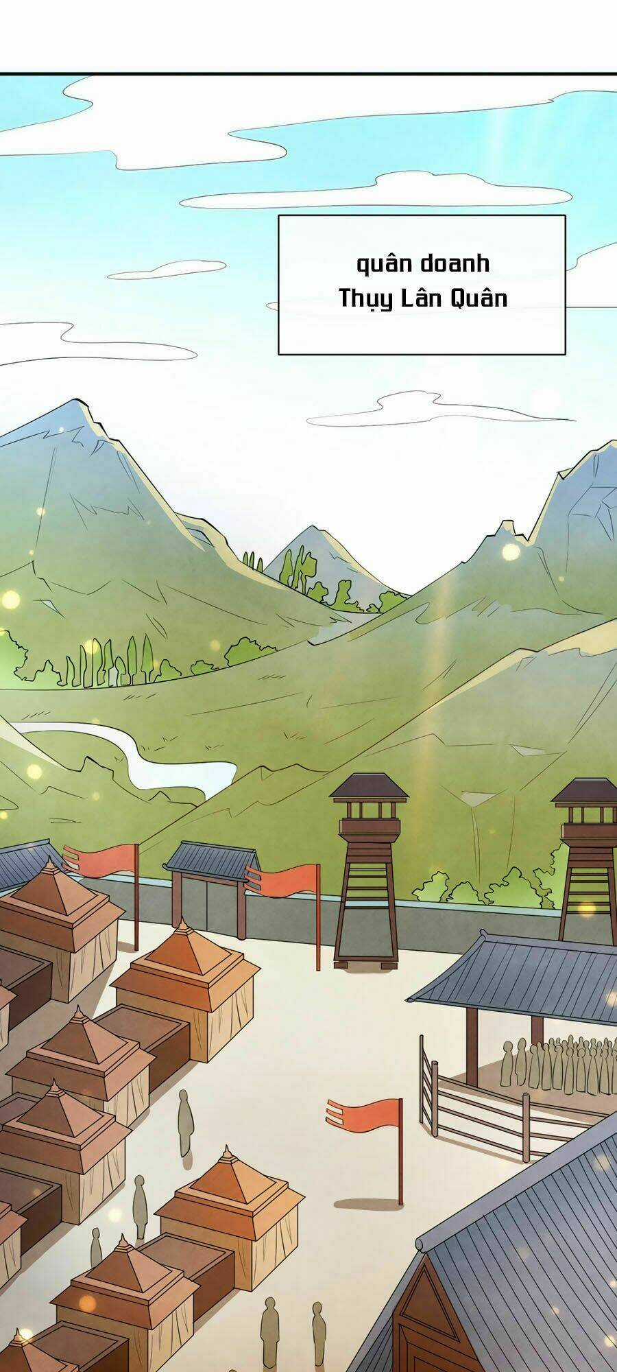 Tuyệt Thế Thần Y: Phúc Hắc Đại Tiểu Thư Chapter 21 trang 2