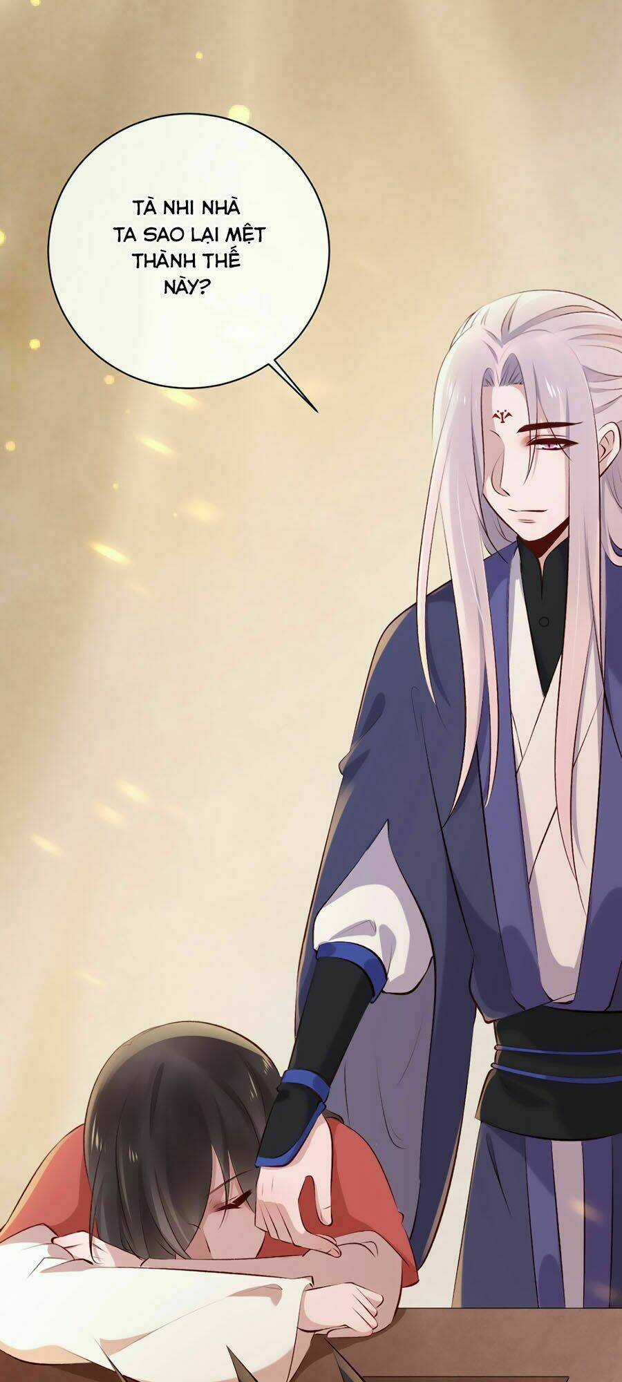 Tuyệt Thế Thần Y: Phúc Hắc Đại Tiểu Thư Chapter 21 trang 31